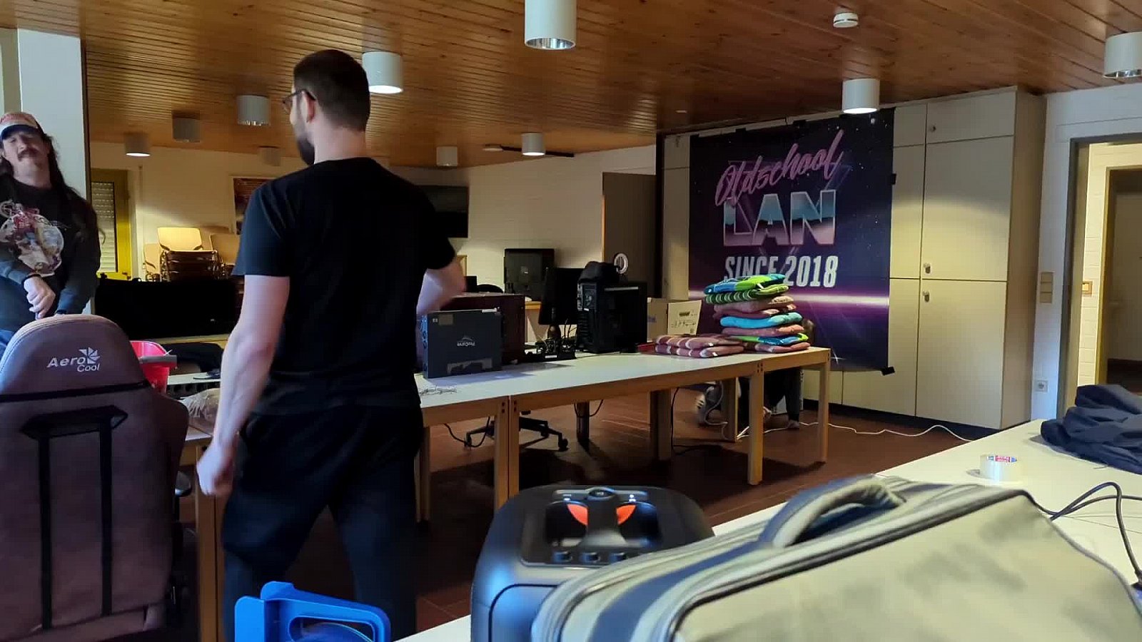 Oldschool LAN VI