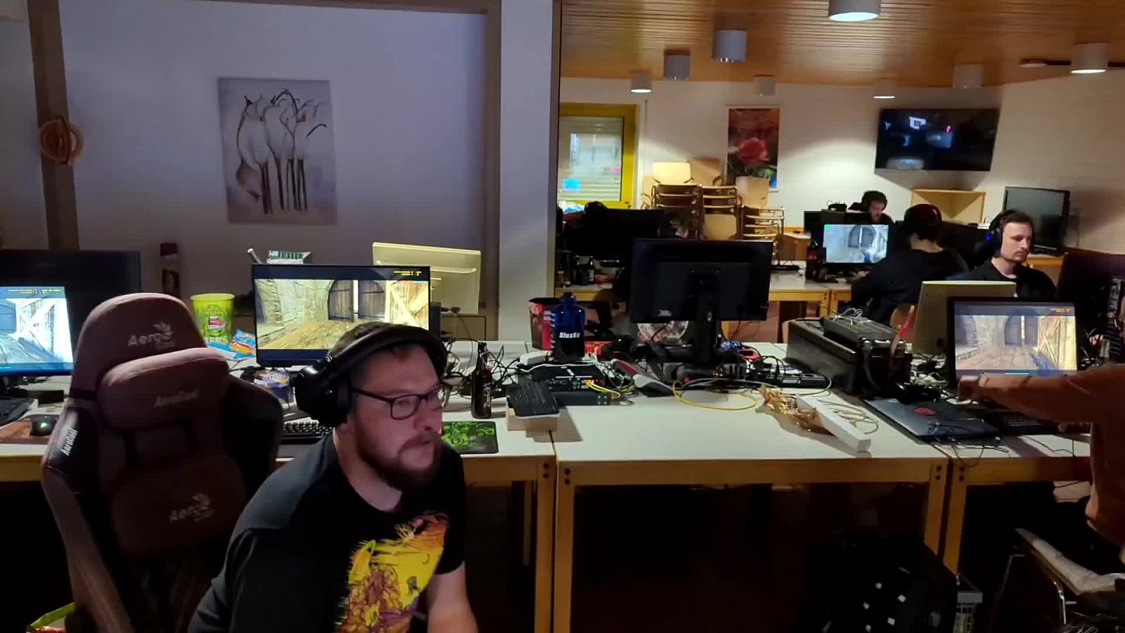 Oldschool LAN VI
