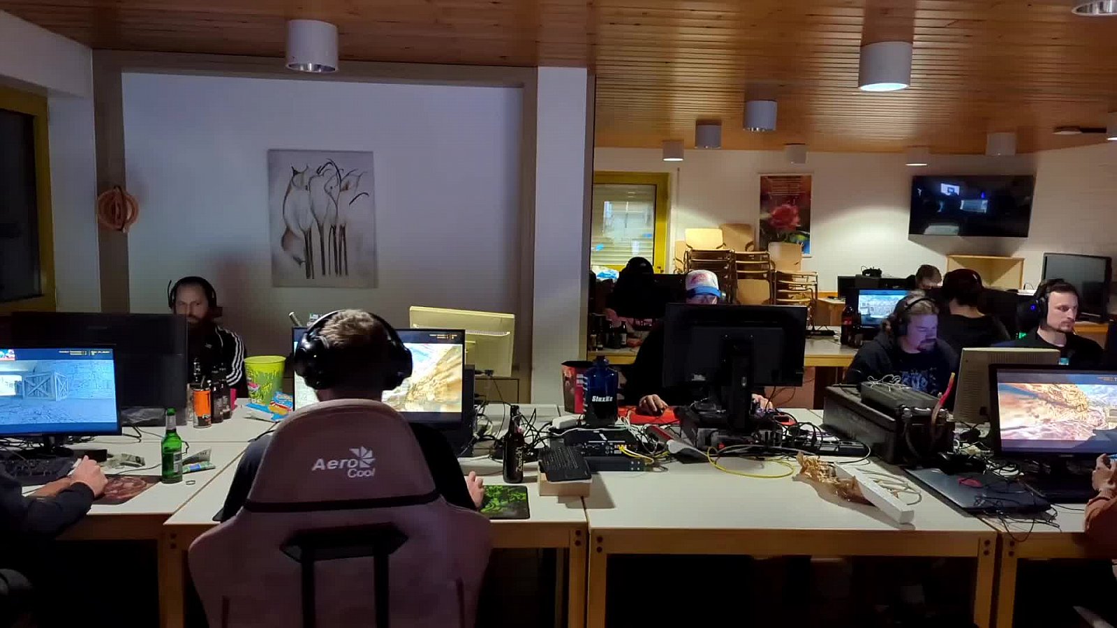 Oldschool LAN VI