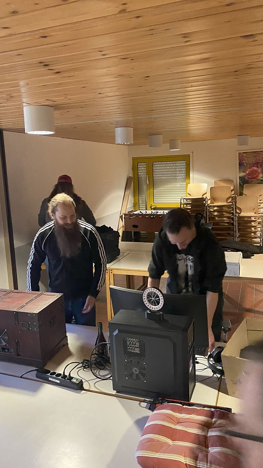 Oldschool LAN VI