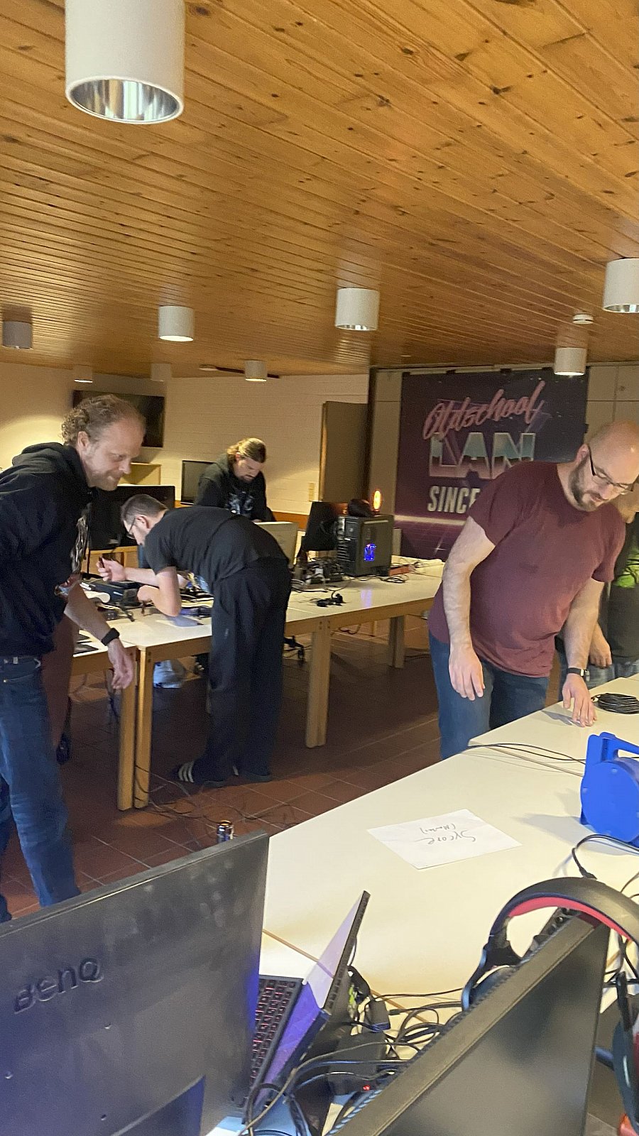 Oldschool LAN VI