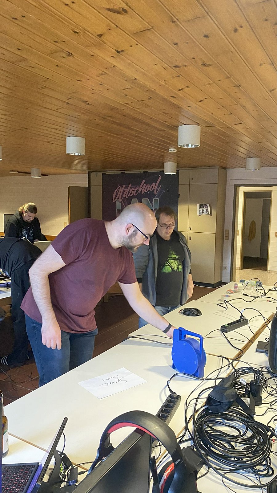 Oldschool LAN VI