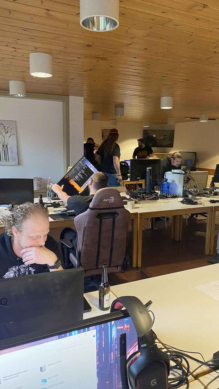 Oldschool LAN VI
