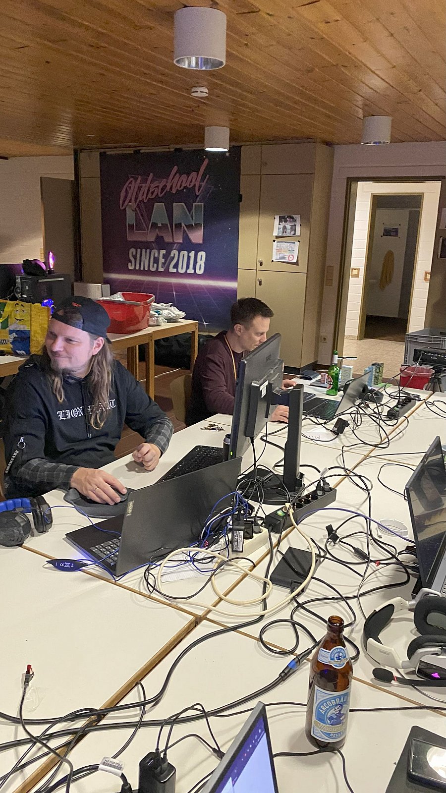 Oldschool LAN VI