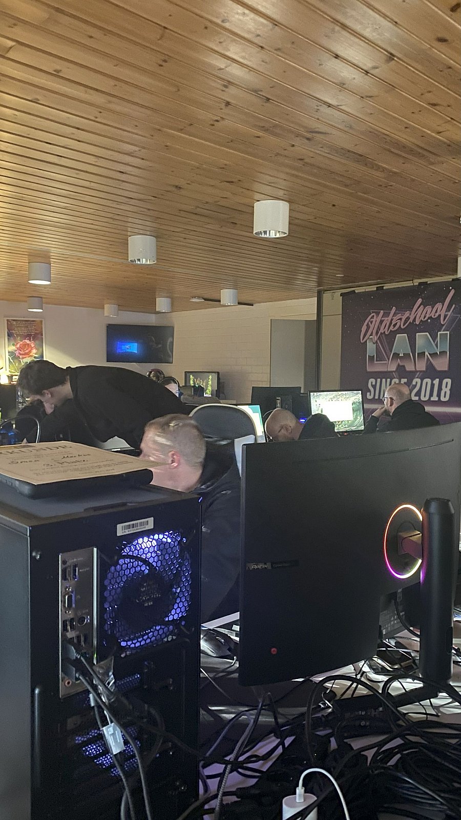 Oldschool LAN VI