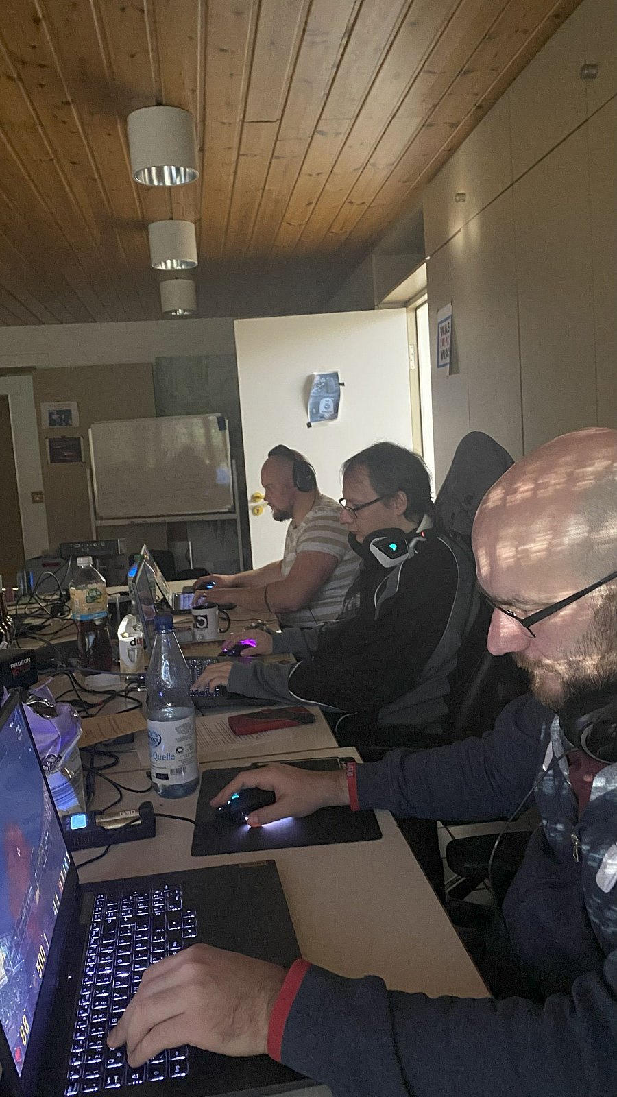 Oldschool LAN VI
