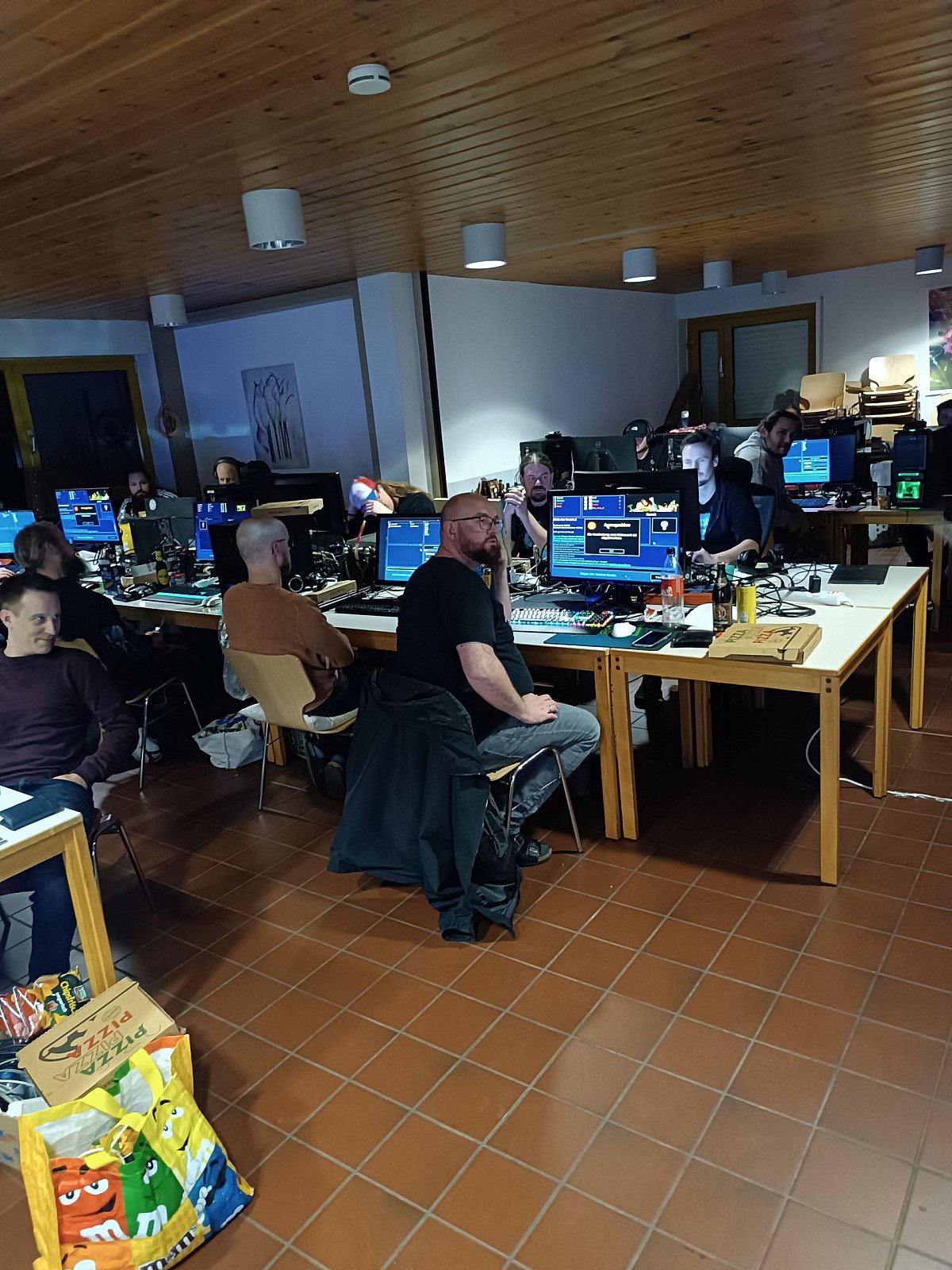 Oldschool LAN VI