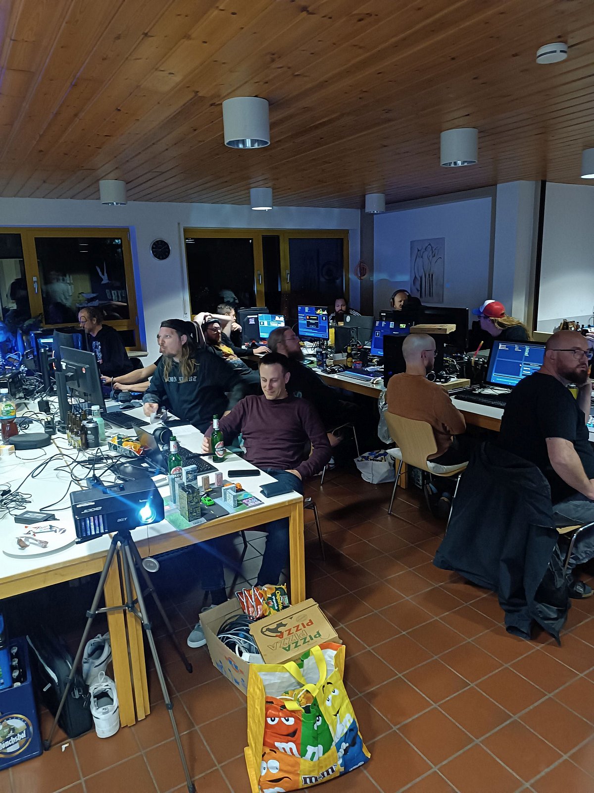 Oldschool LAN VI