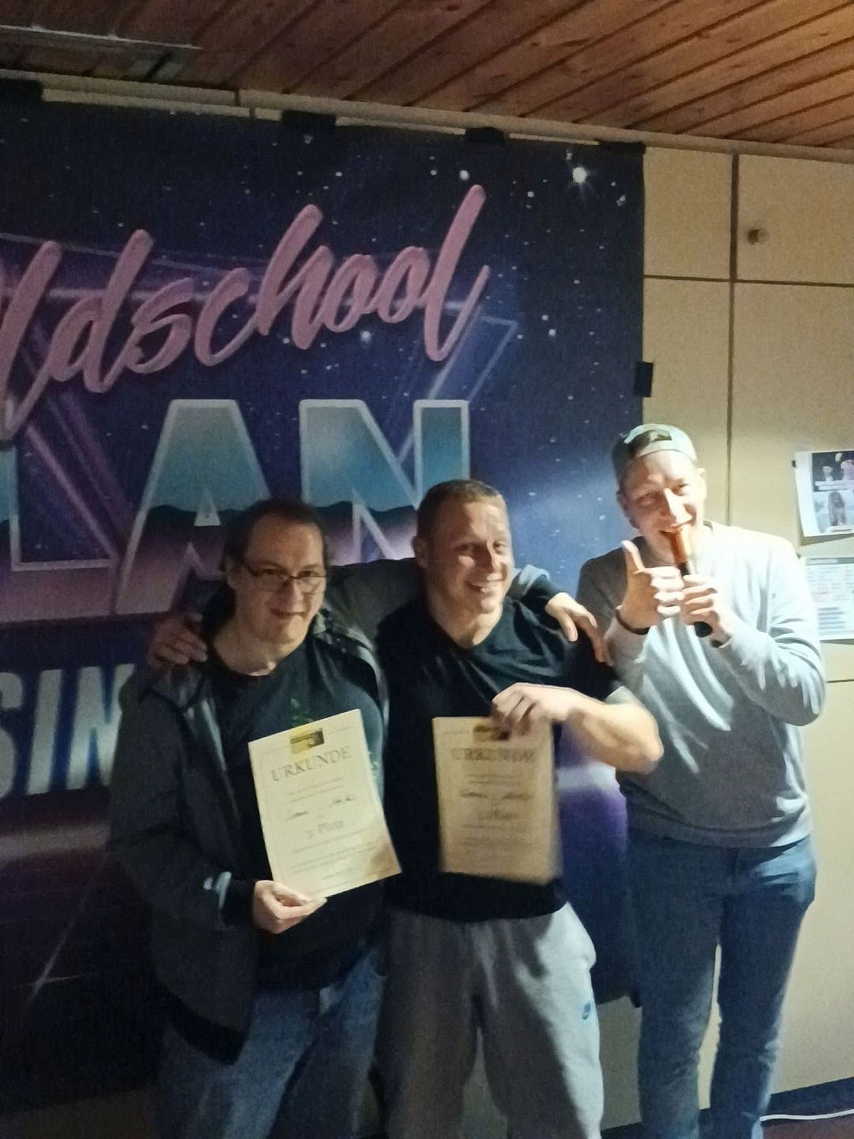 Oldschool LAN VI