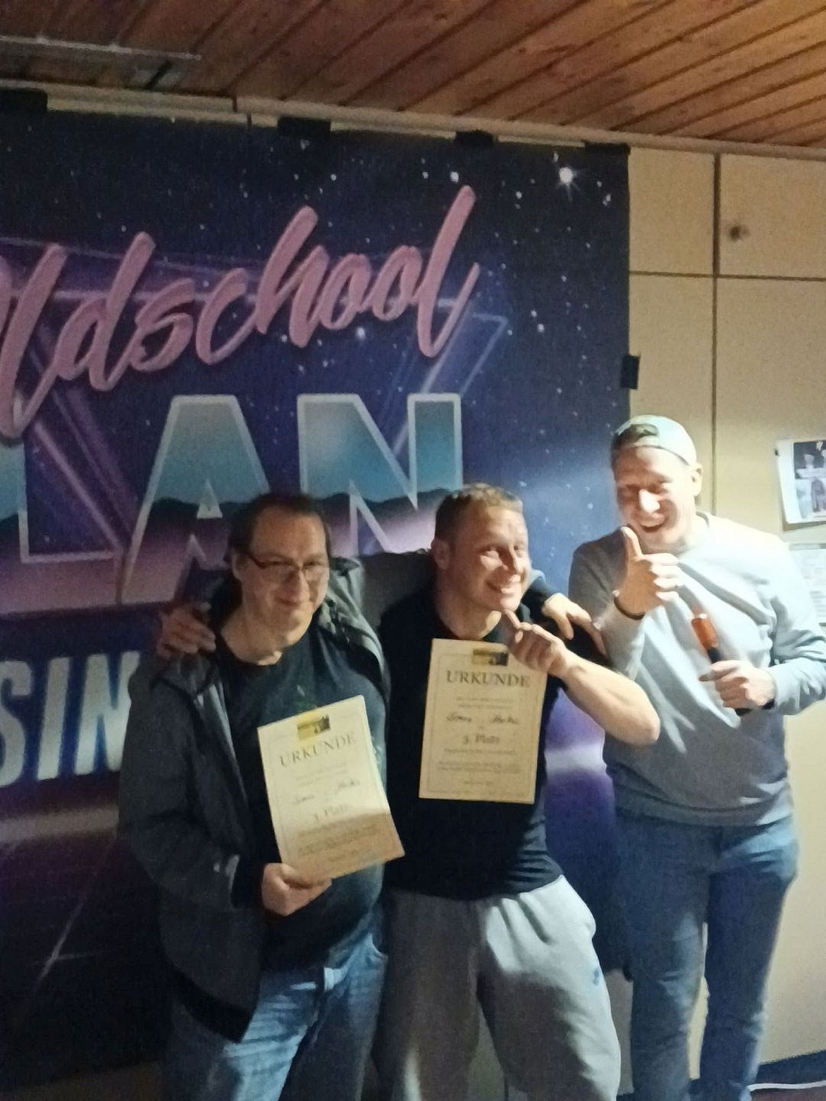 Oldschool LAN VI