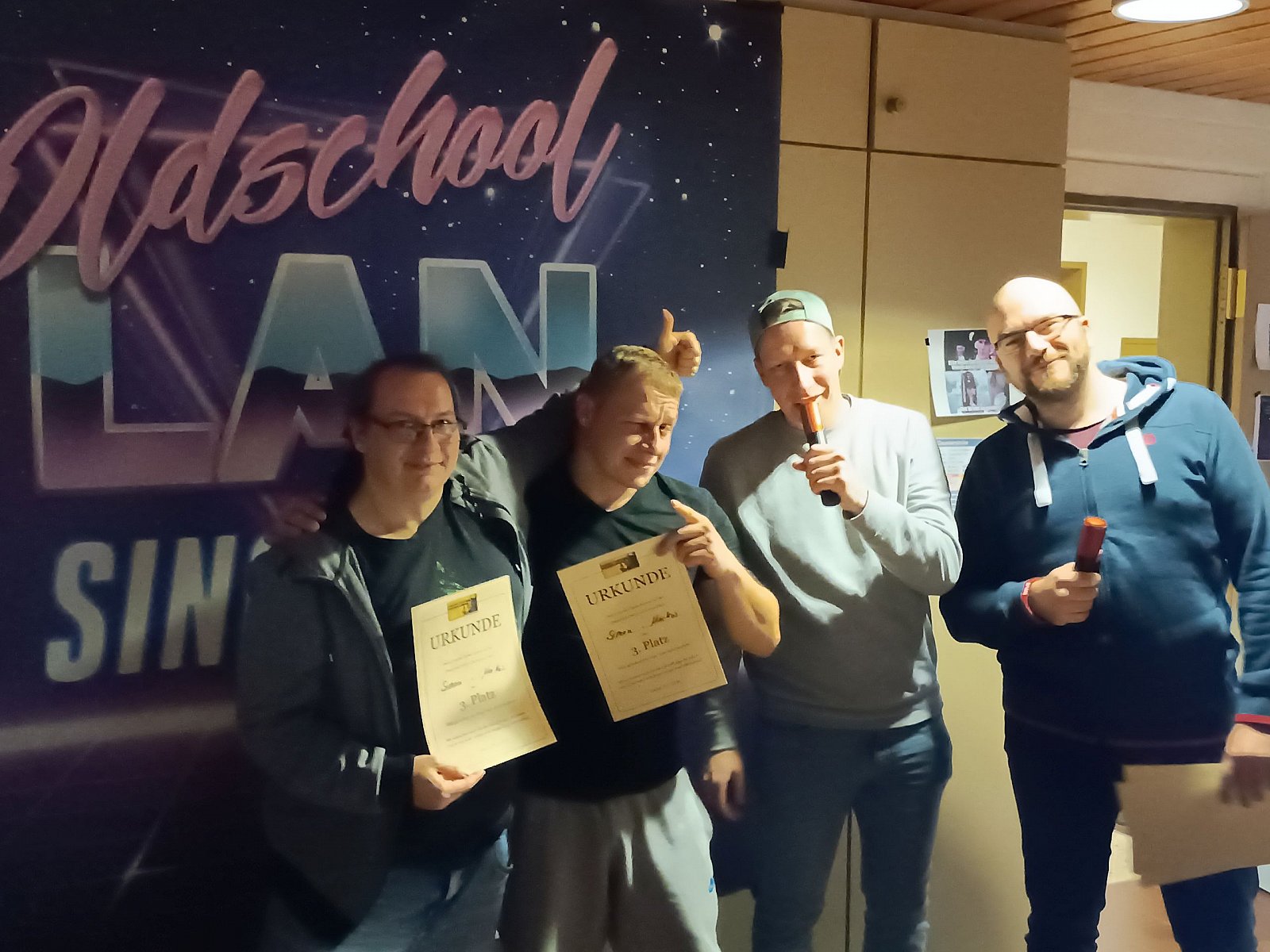 Oldschool LAN VI