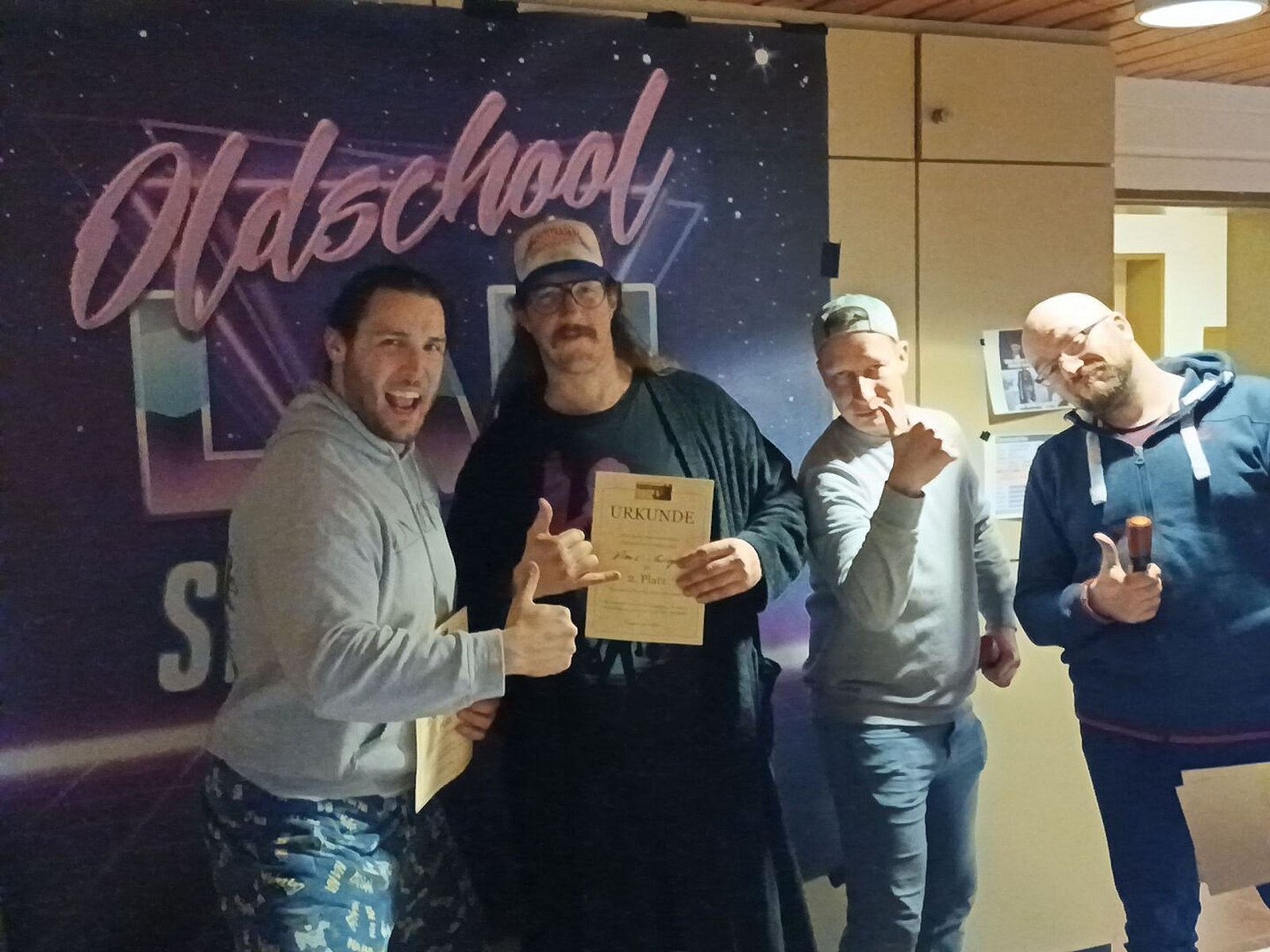 Oldschool LAN VI