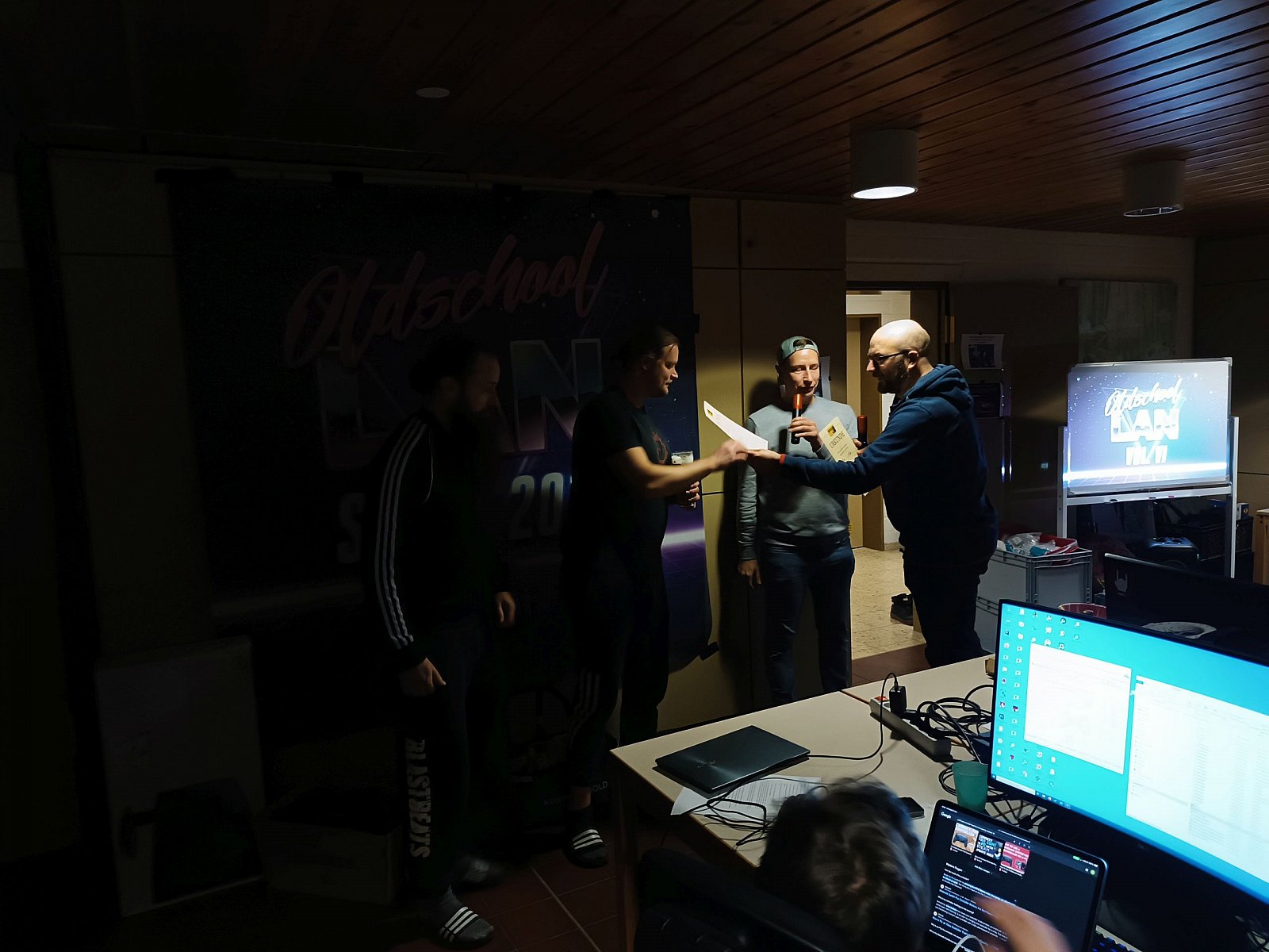 Oldschool LAN VI
