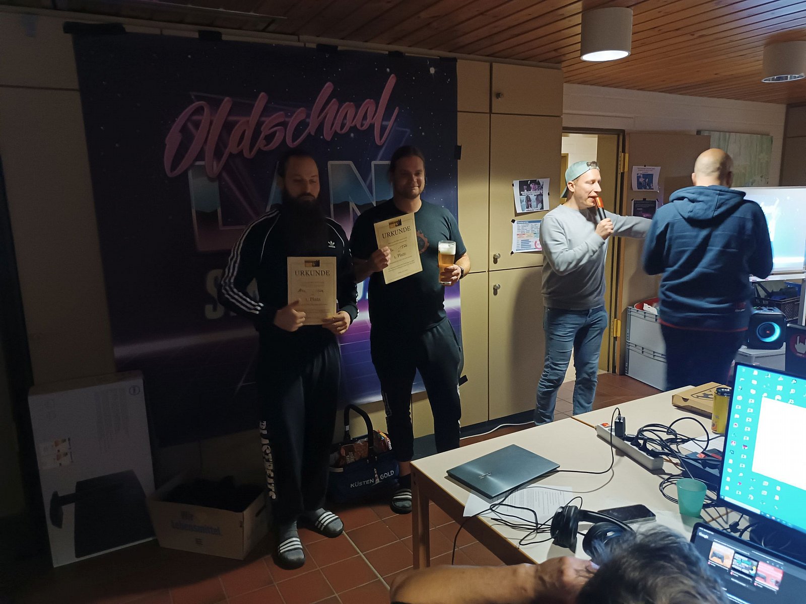 Oldschool LAN VI