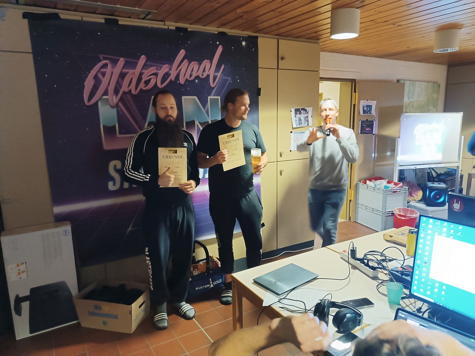 Oldschool LAN VI