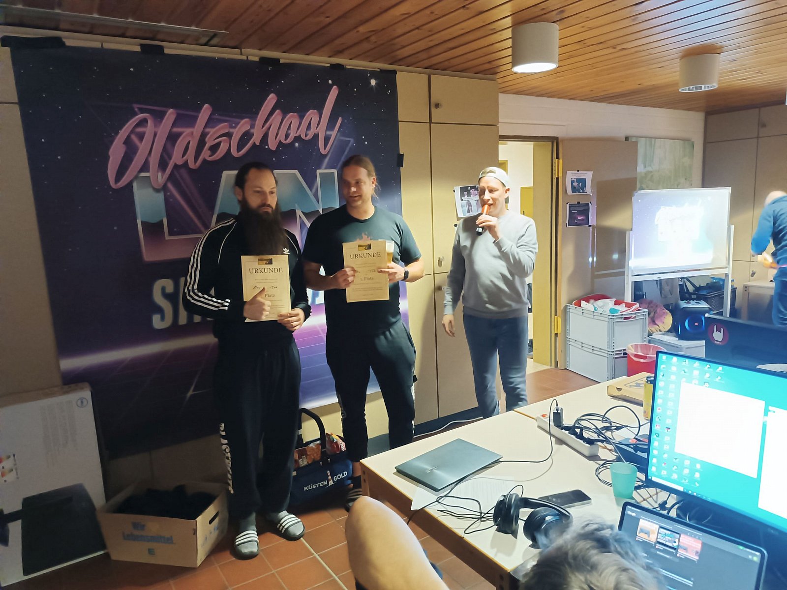 Oldschool LAN VI
