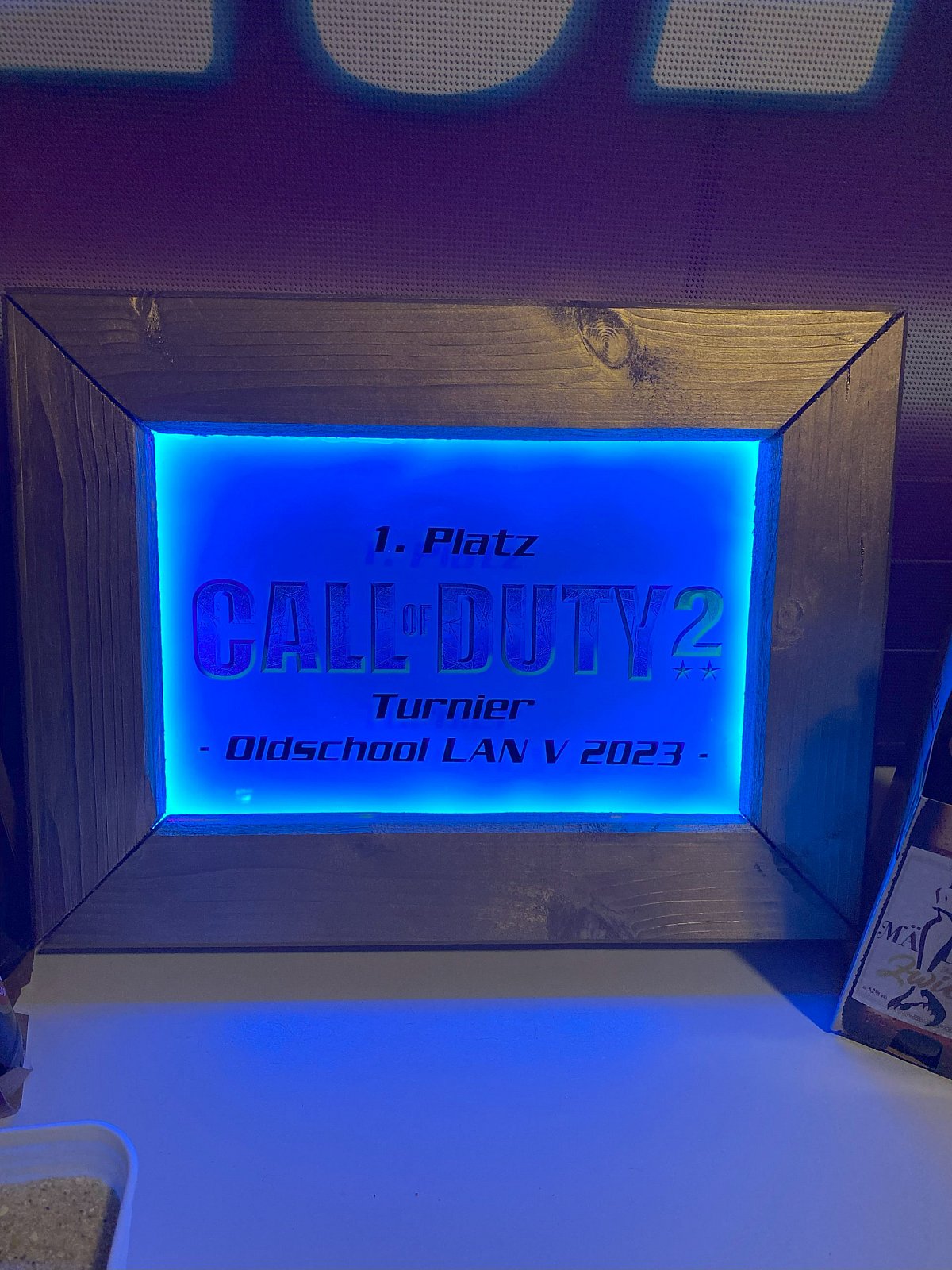 Oldschool LAN V