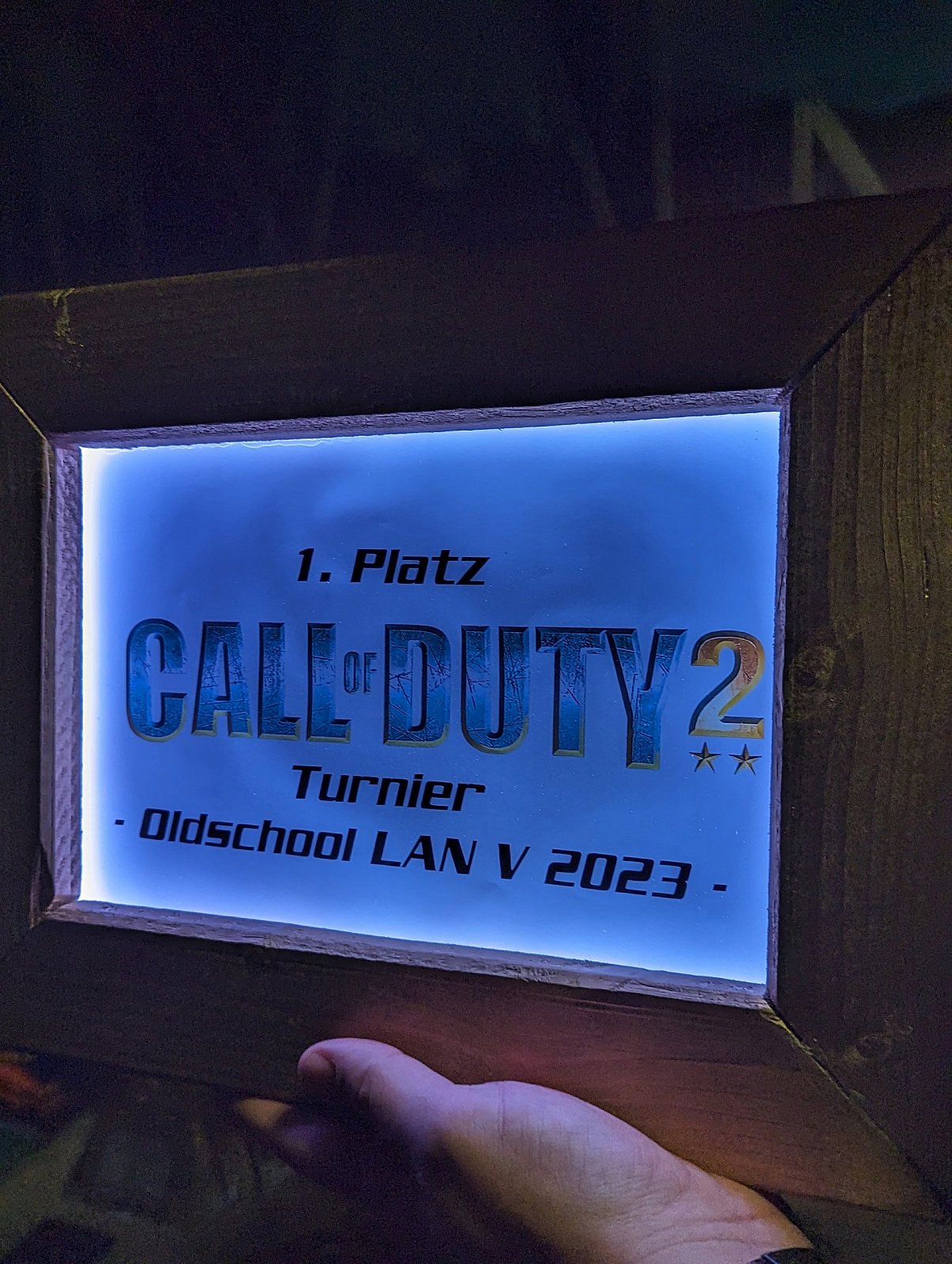 Oldschool LAN V