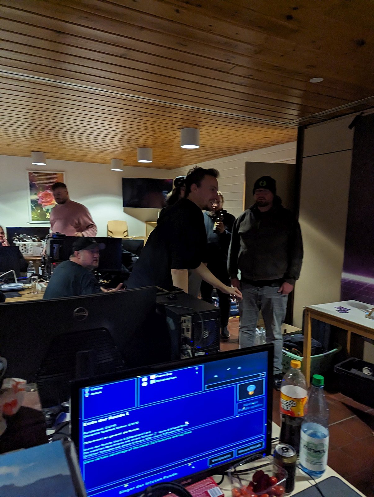 Oldschool LAN V