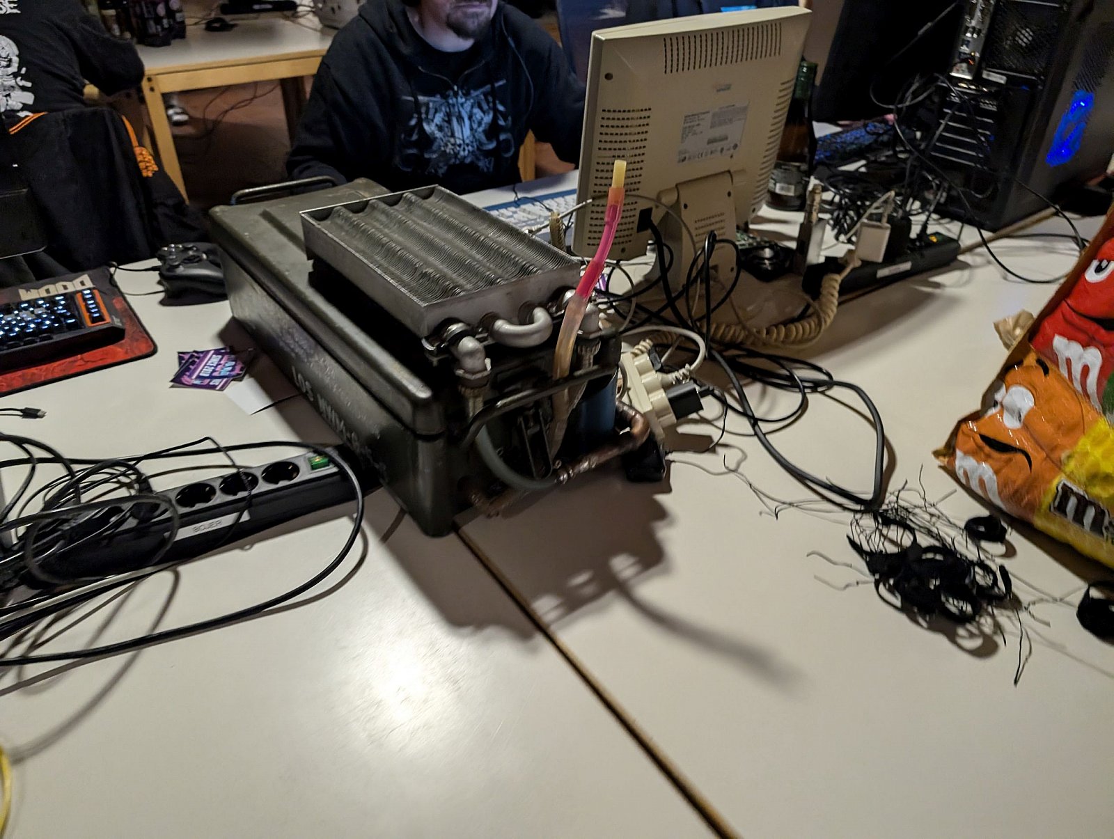 Oldschool LAN VI