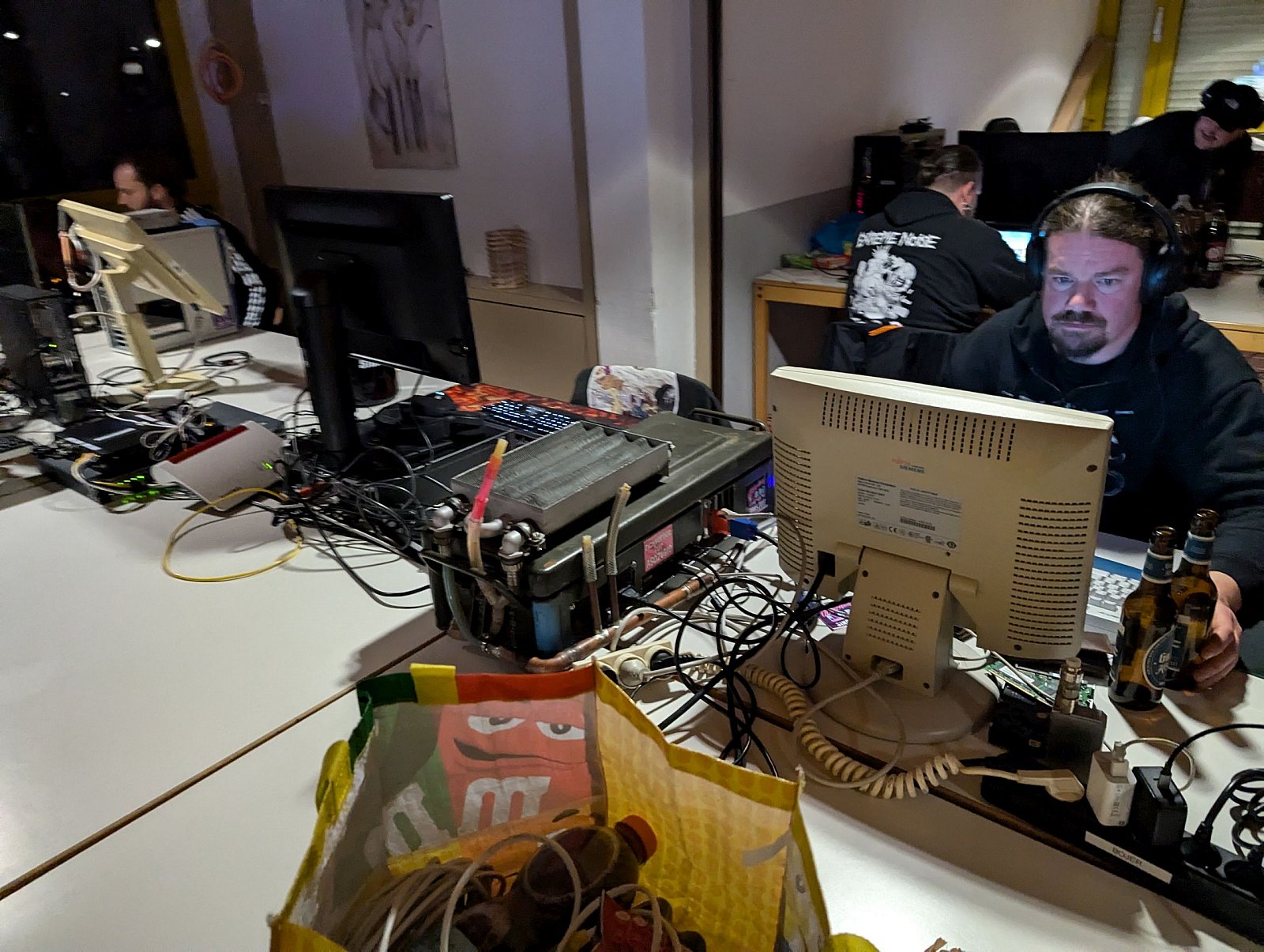 Oldschool LAN VI