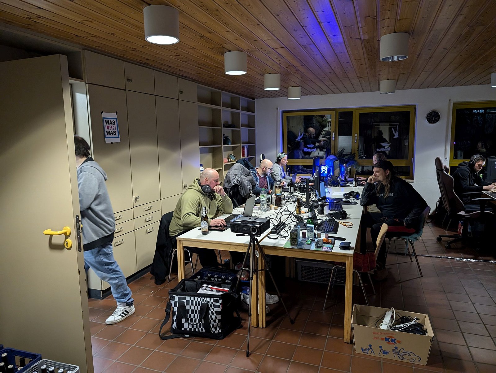 Oldschool LAN VI