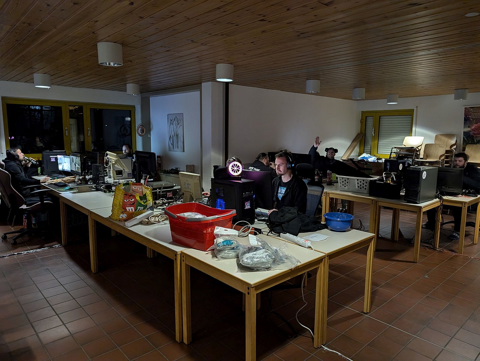 Oldschool LAN VI
