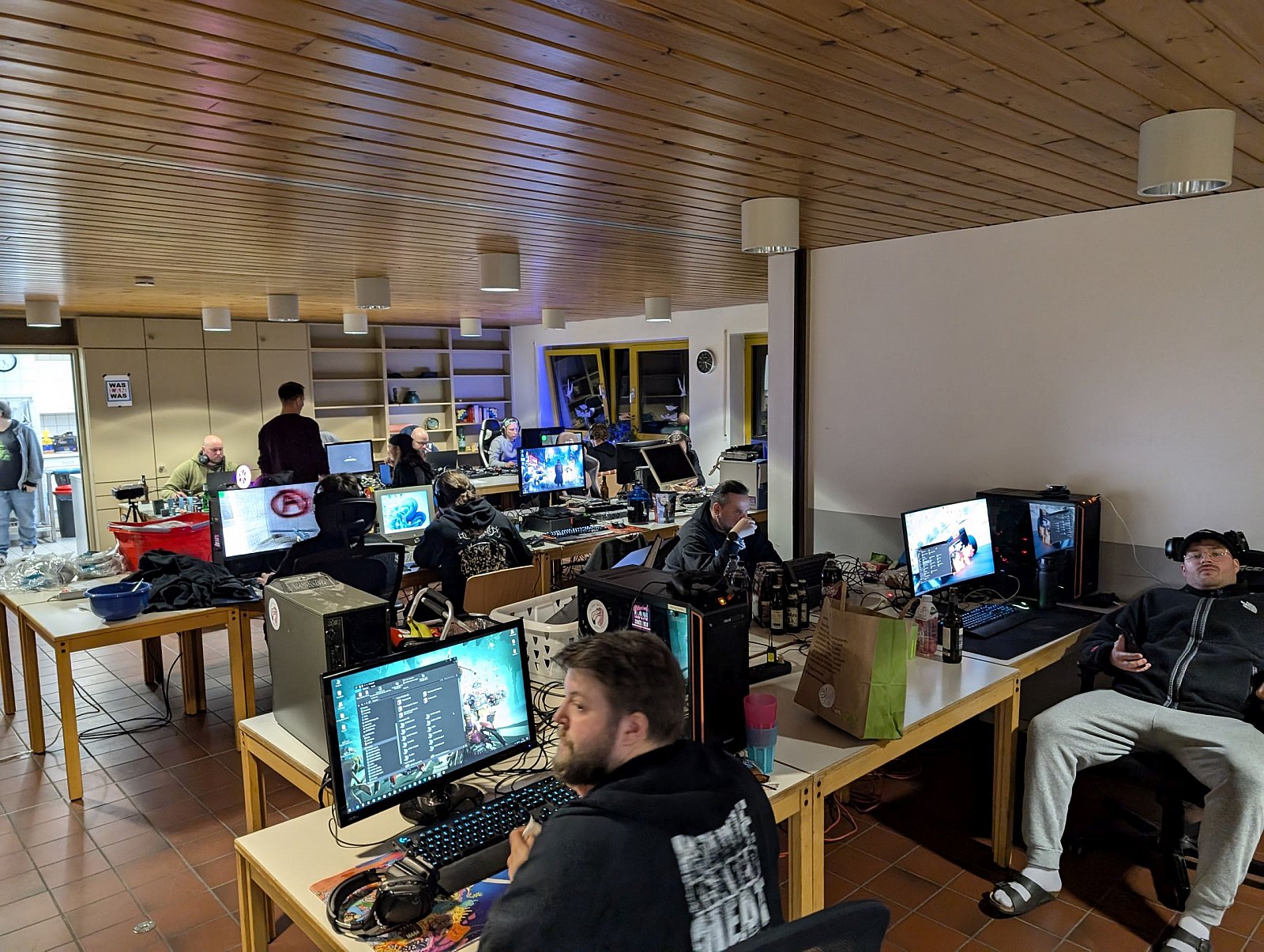 Oldschool LAN VI