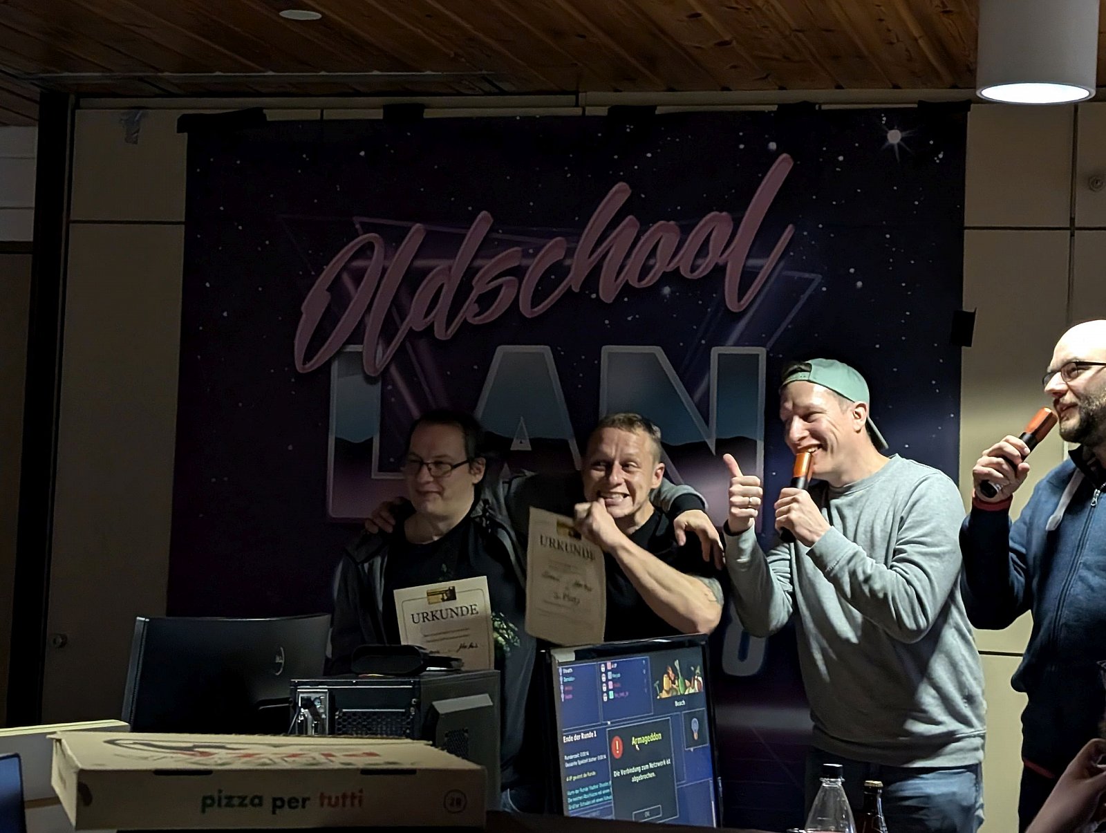 Oldschool LAN VI