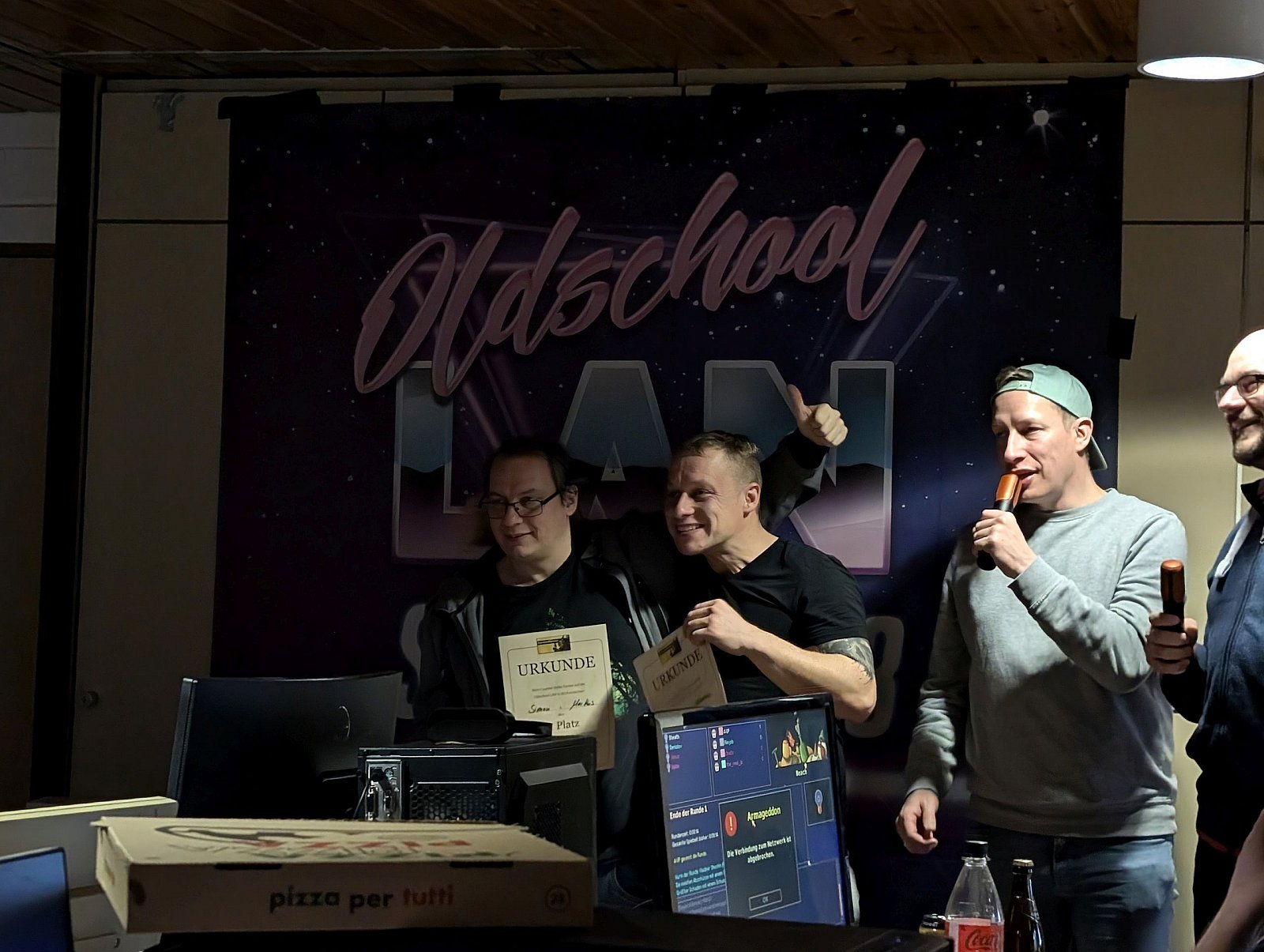 Oldschool LAN VI