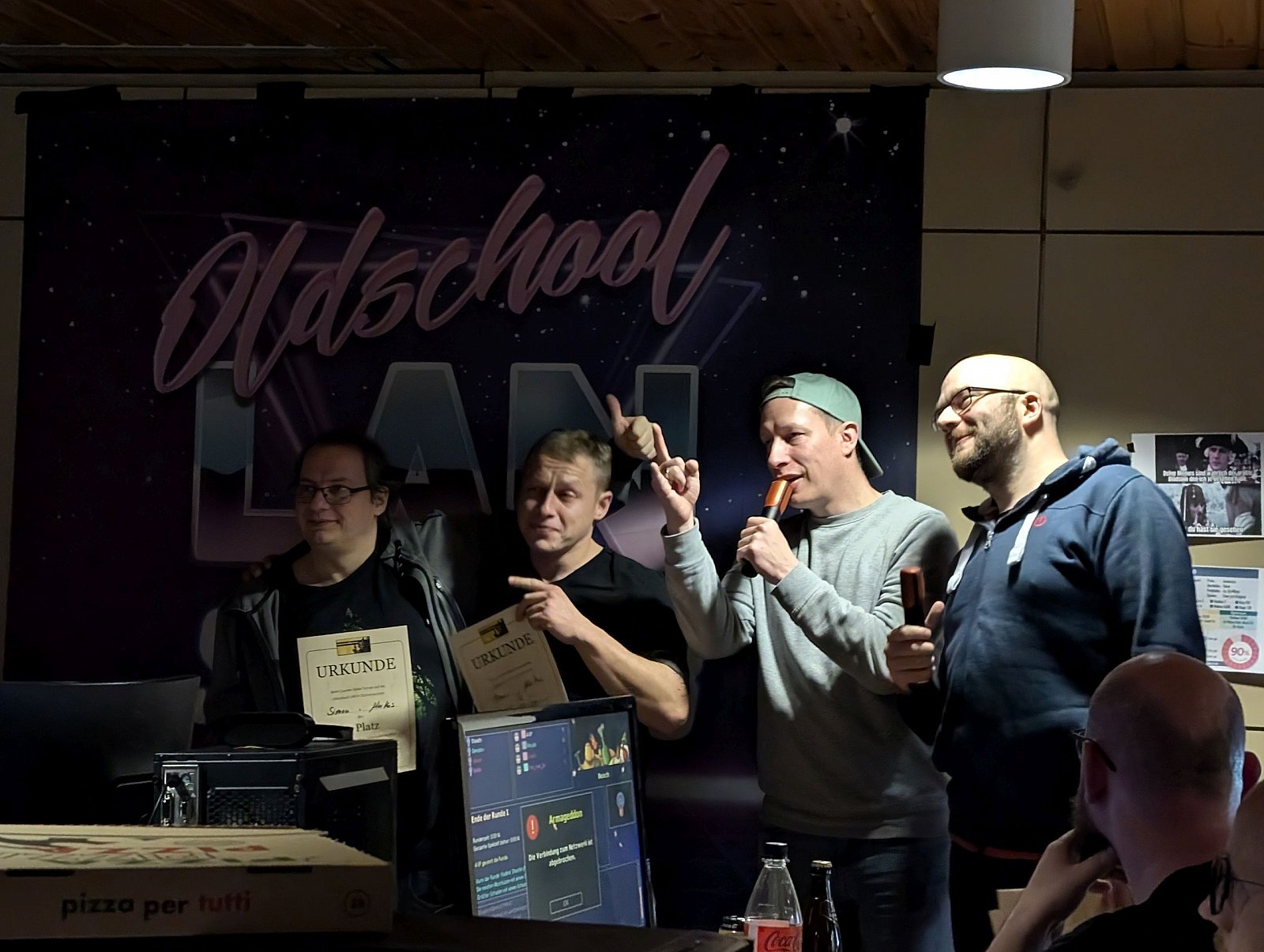 Oldschool LAN VI