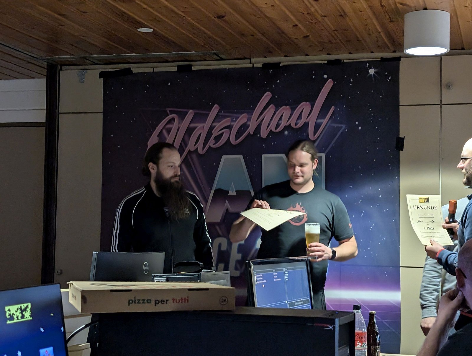 Oldschool LAN VI