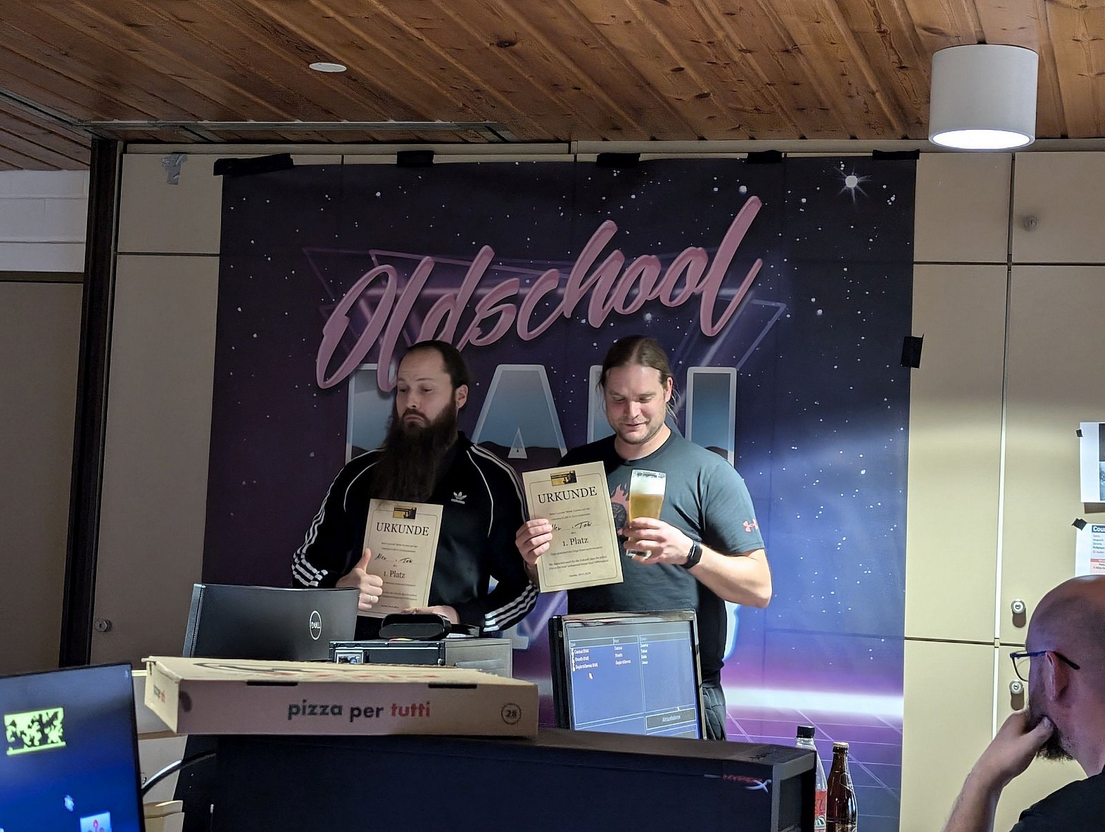 Oldschool LAN VI