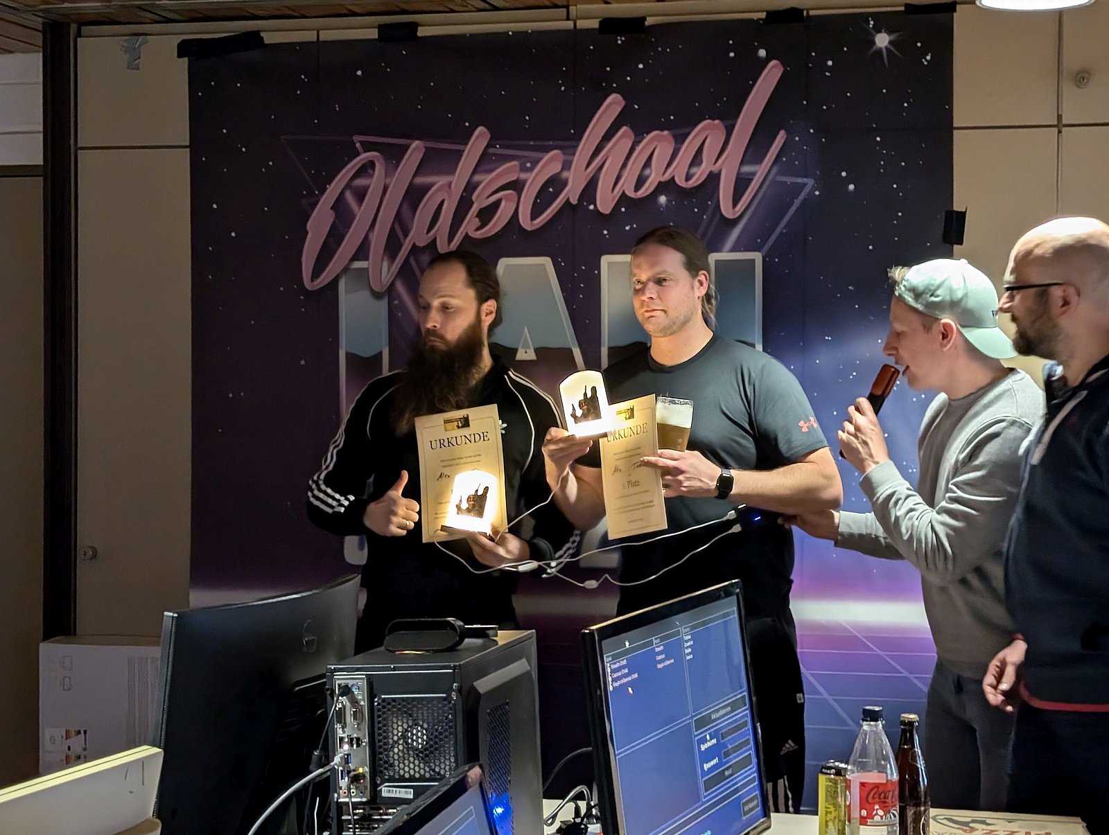 Oldschool LAN VI
