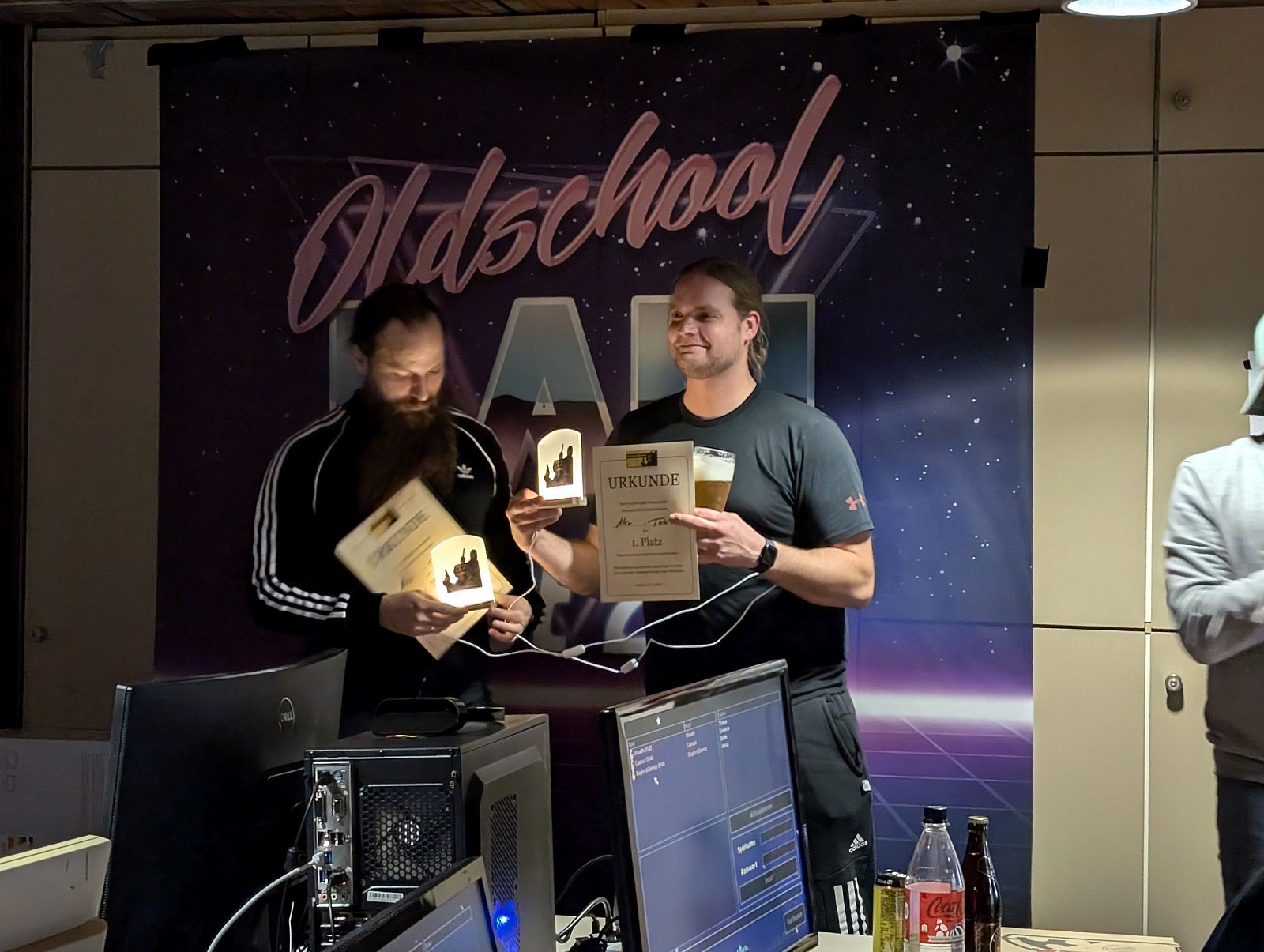 Oldschool LAN VI
