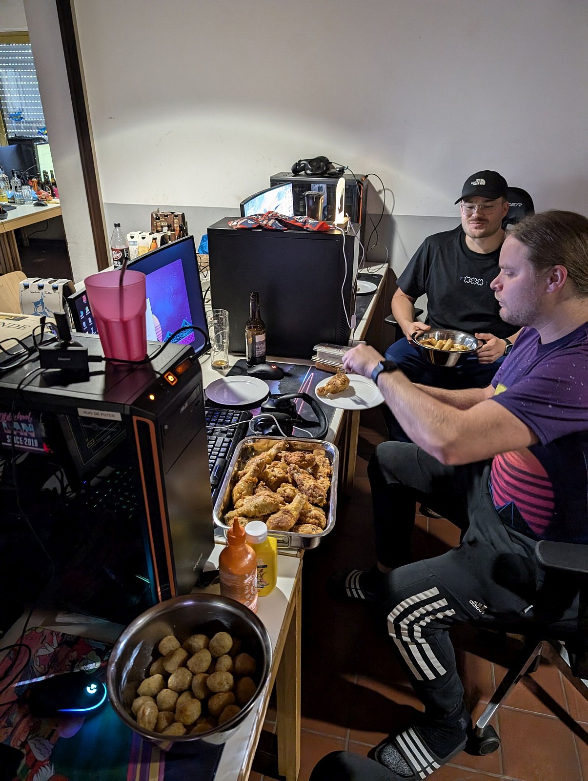 Oldschool LAN VI
