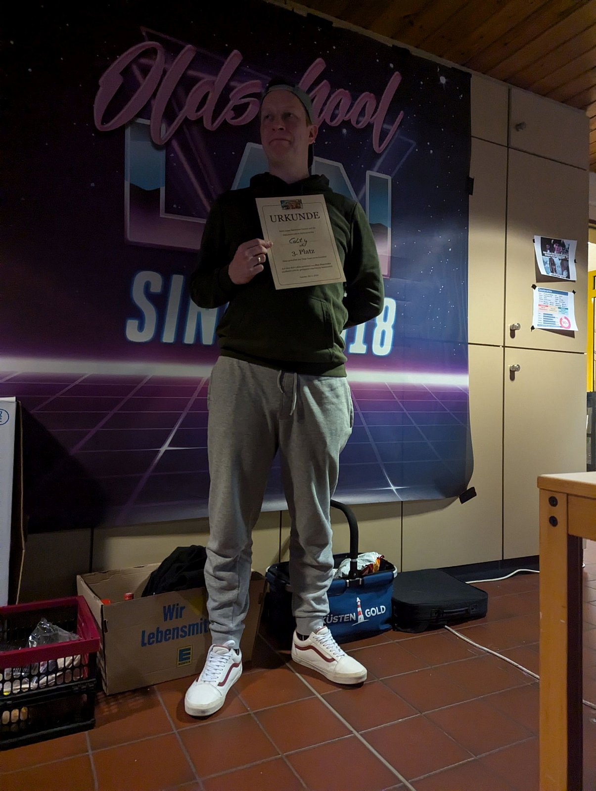 Oldschool LAN VI