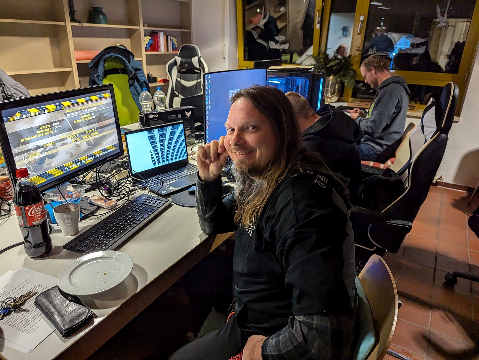 Oldschool LAN VI