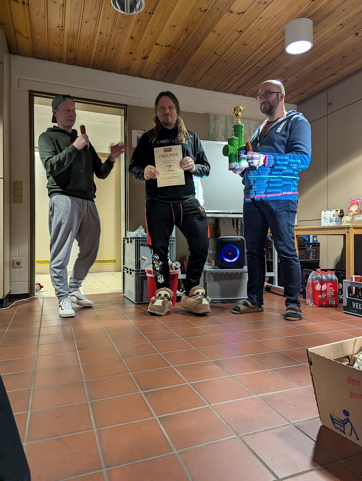 Oldschool LAN VI