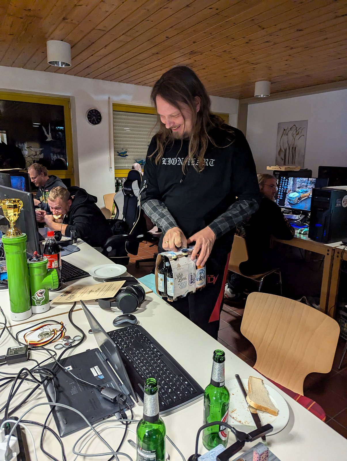 Oldschool LAN VI