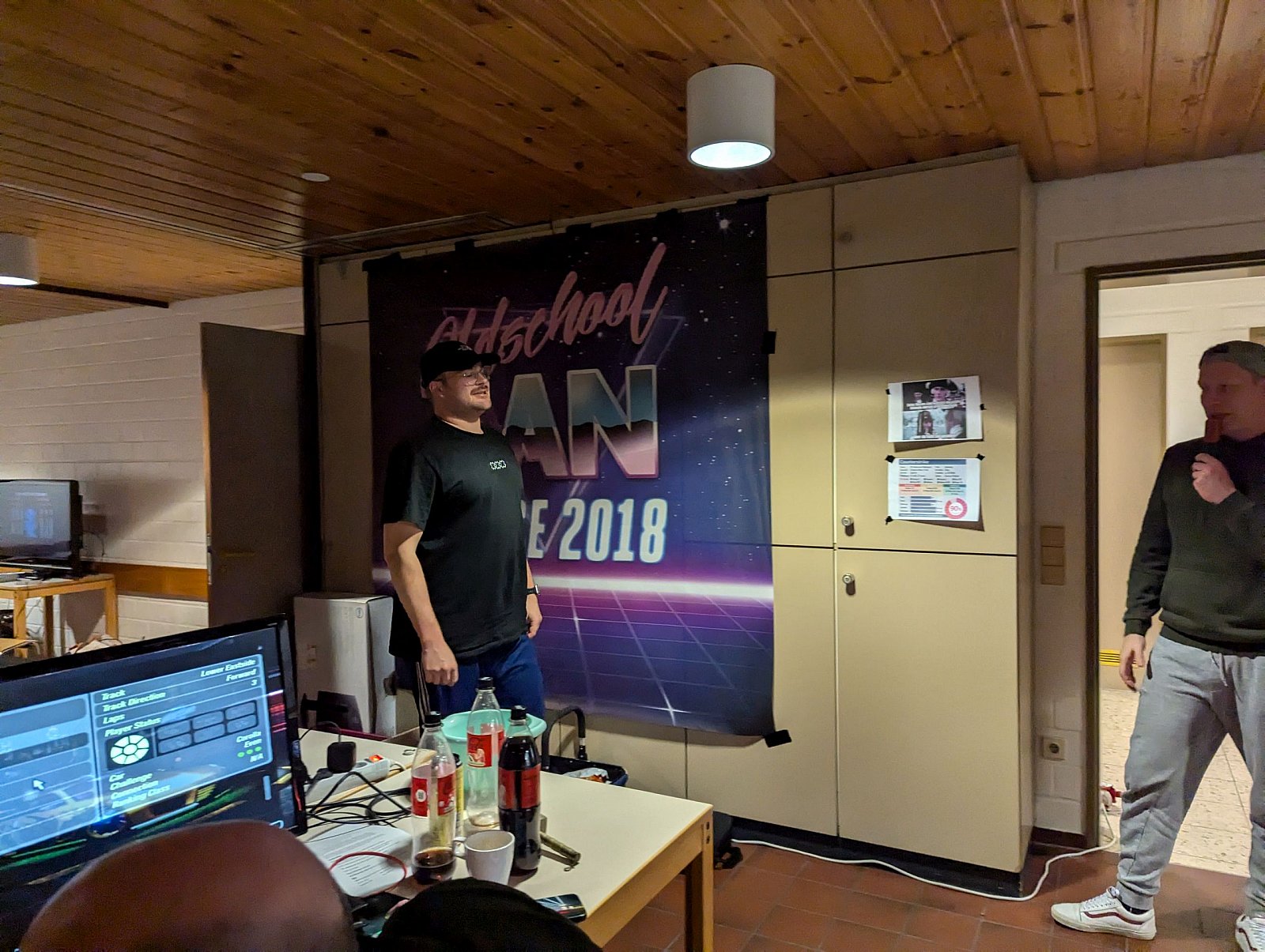Oldschool LAN VI