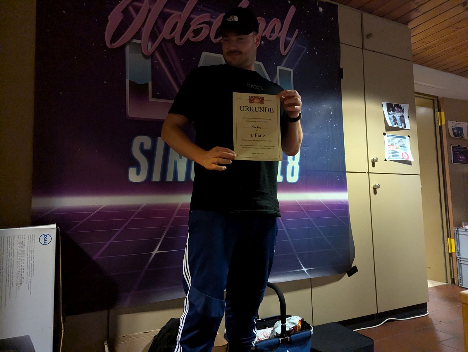 Oldschool LAN VI