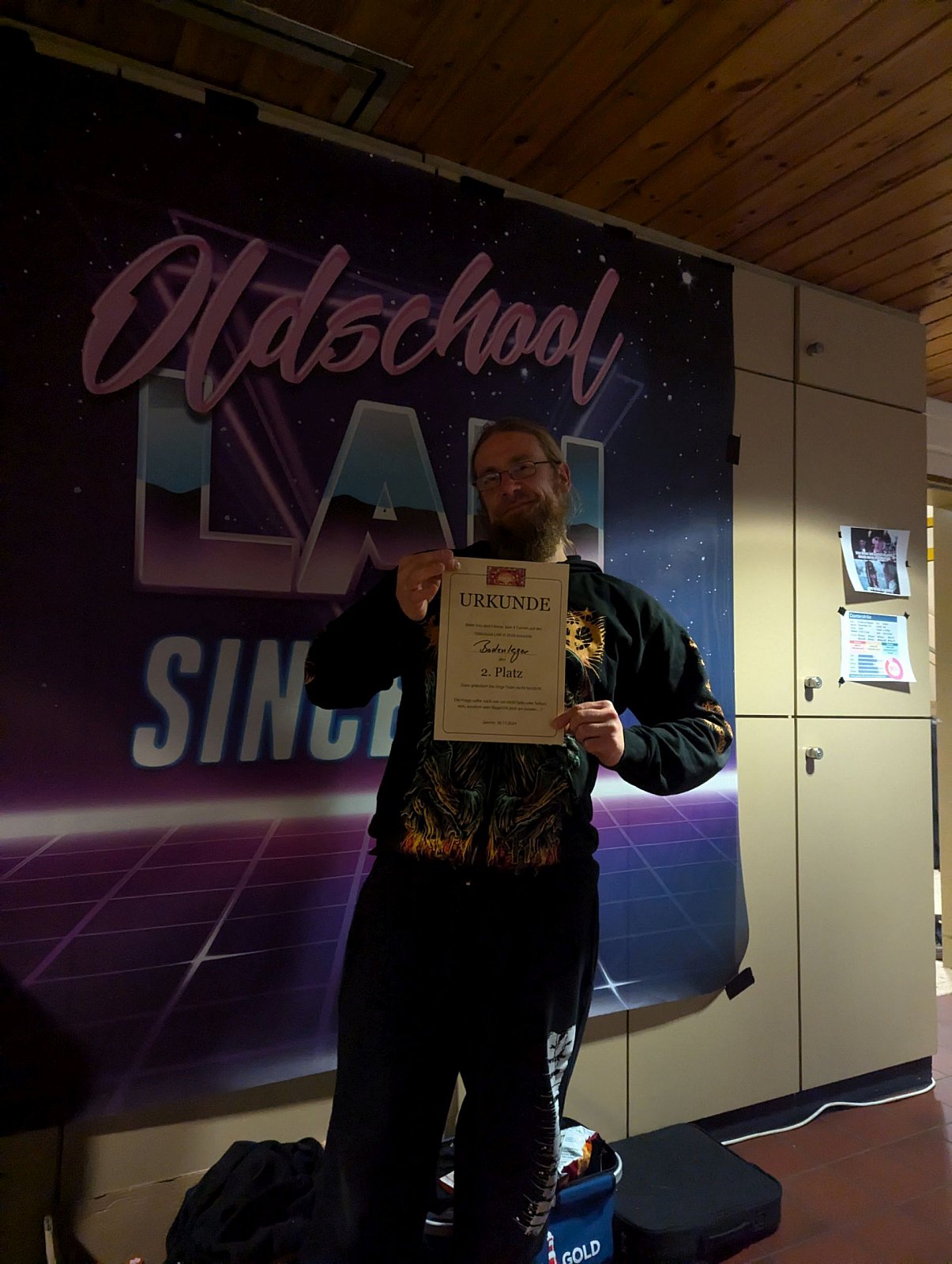Oldschool LAN VI