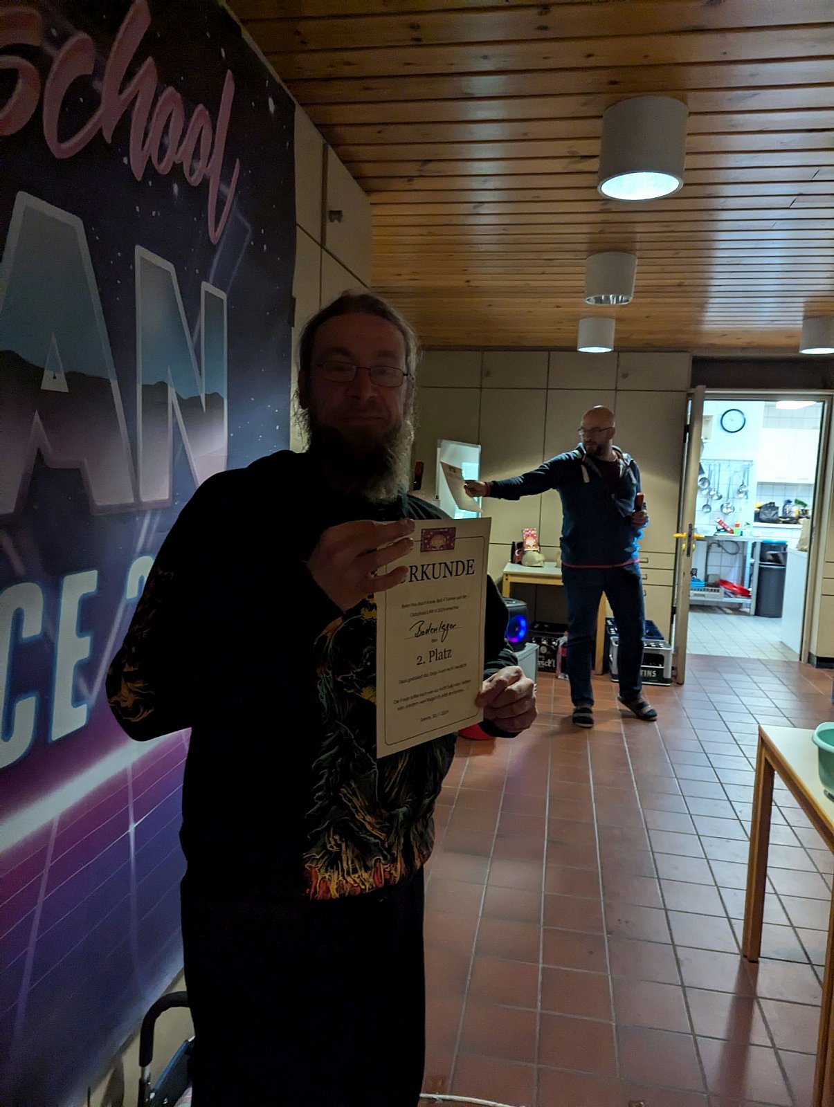 Oldschool LAN VI