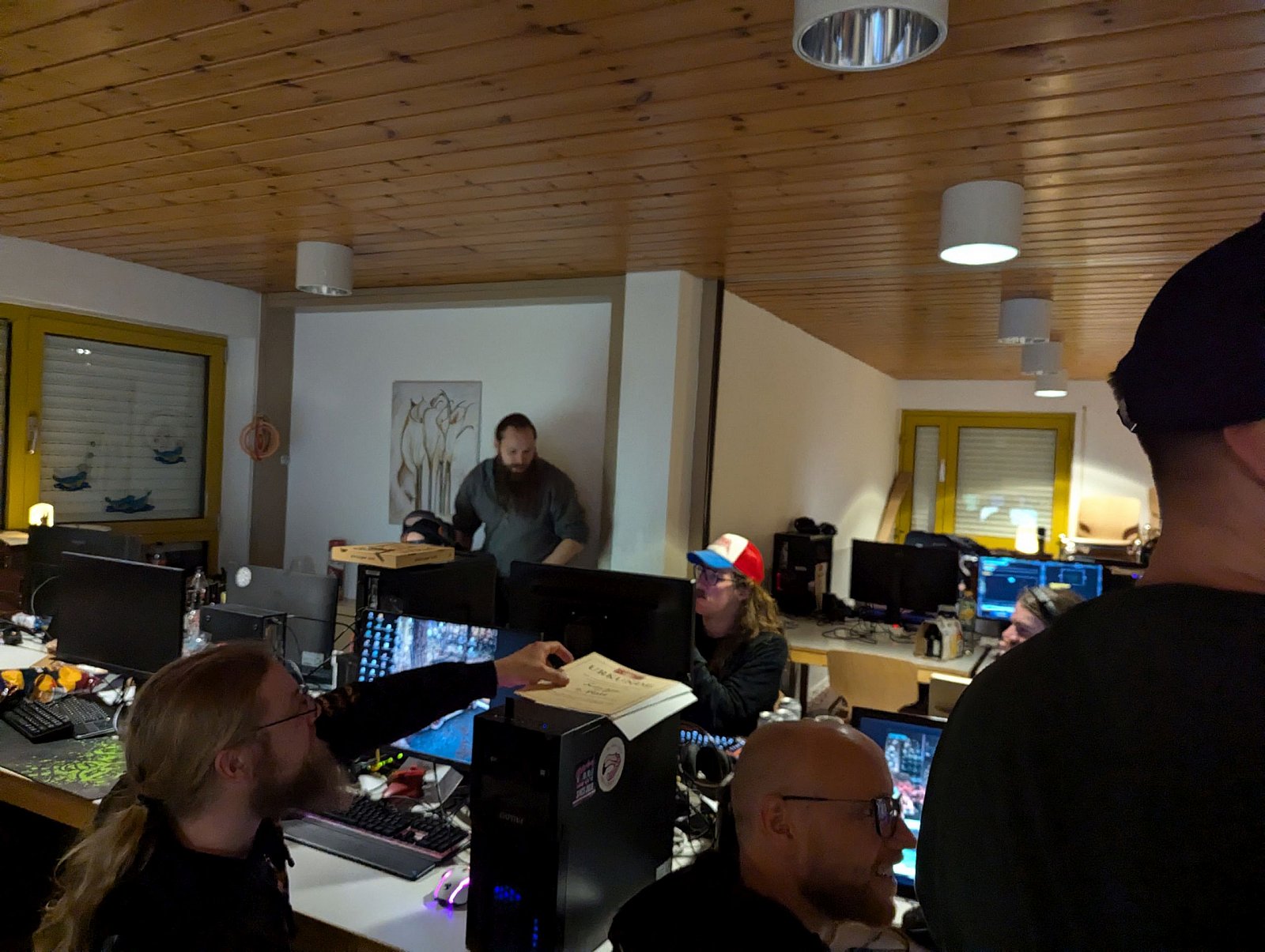 Oldschool LAN VI