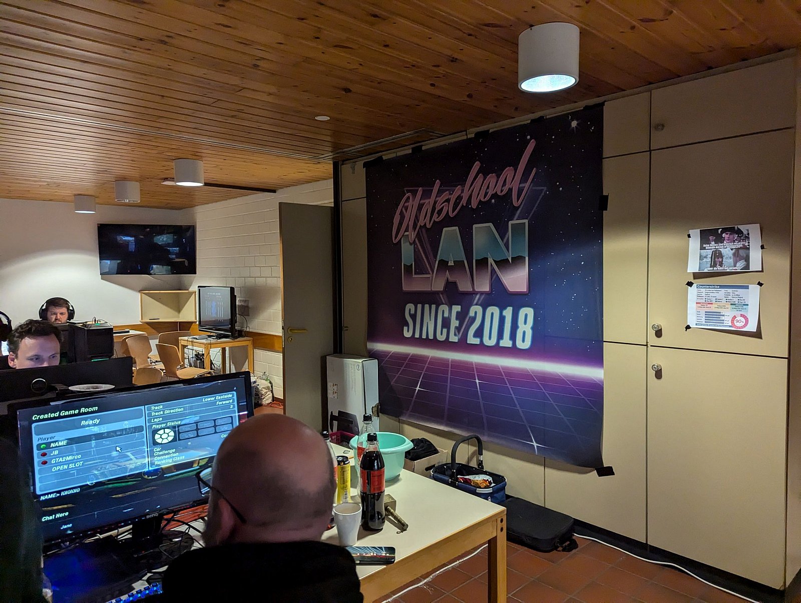 Oldschool LAN VI