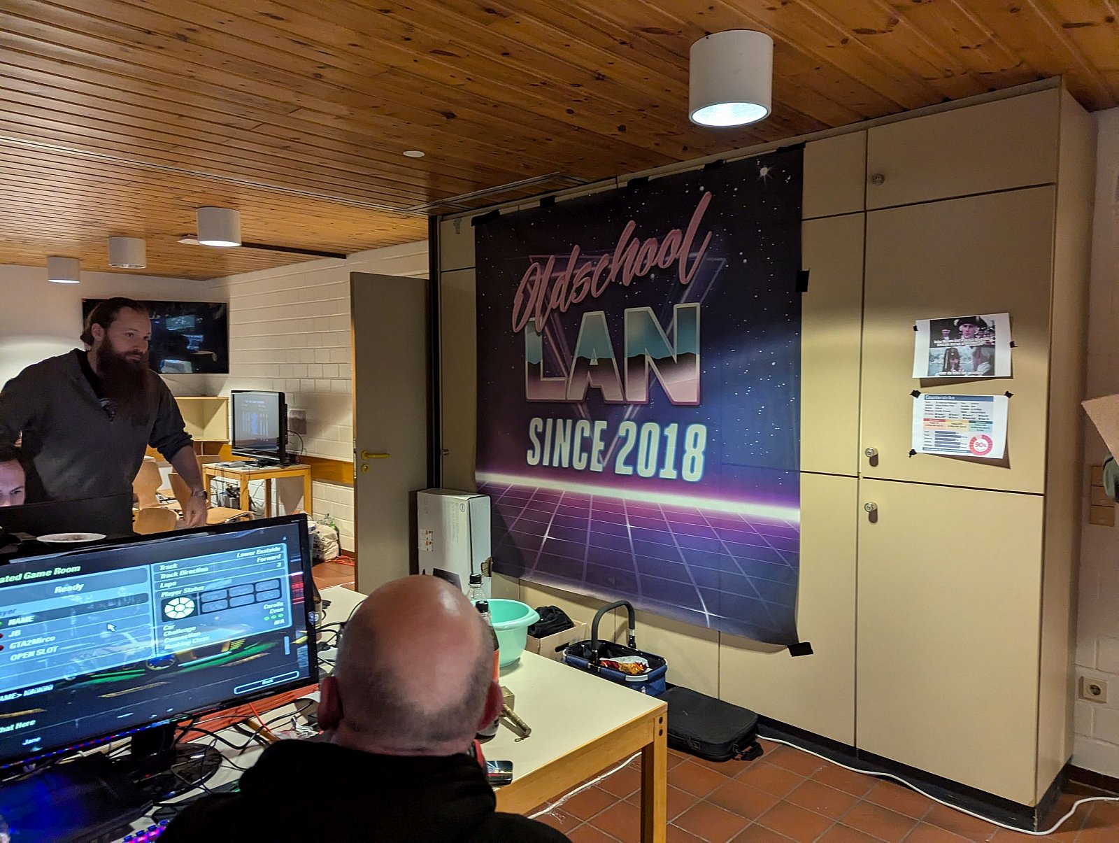 Oldschool LAN VI