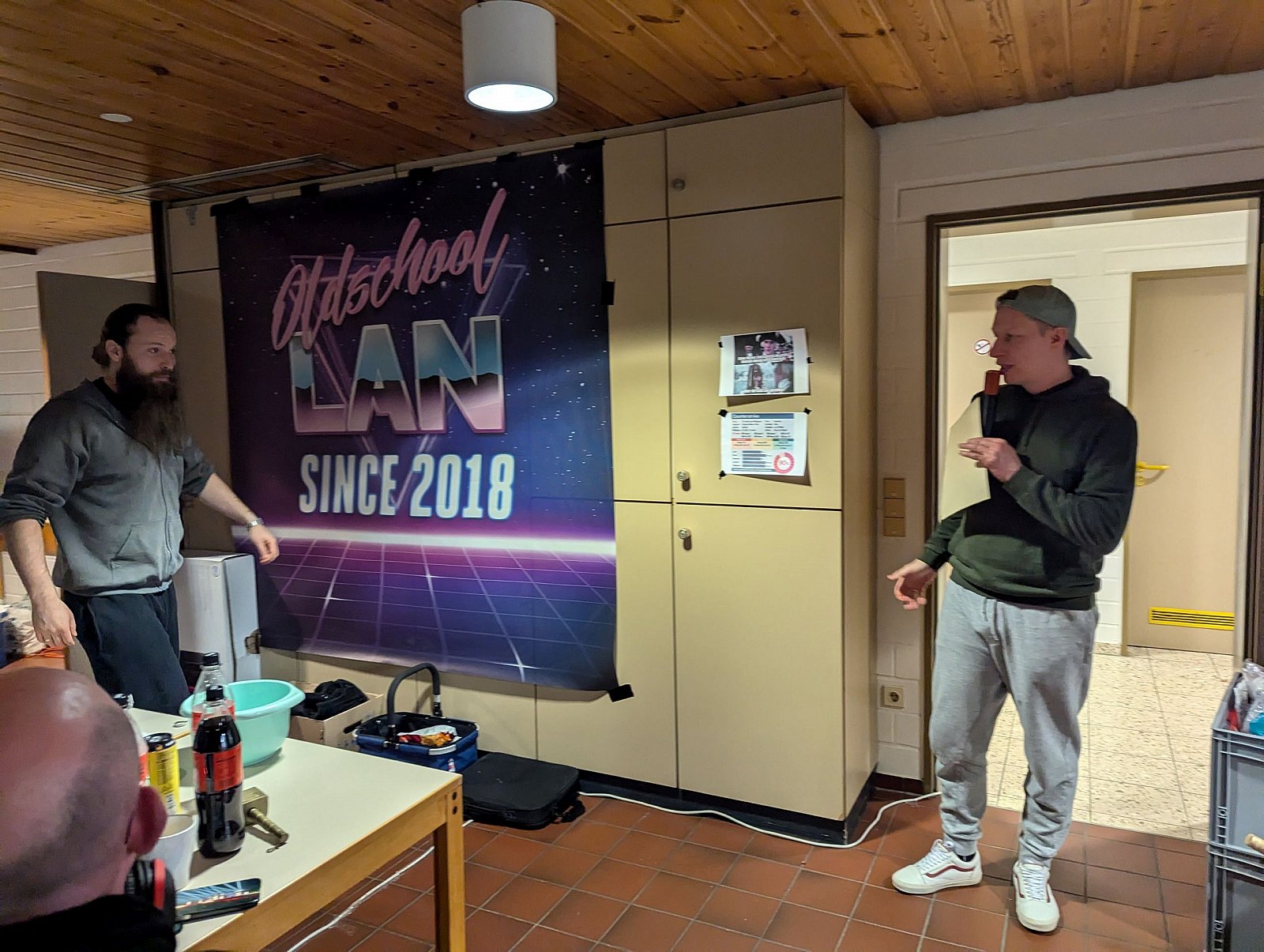 Oldschool LAN VI