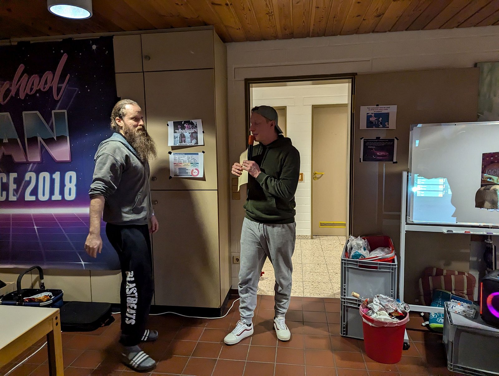 Oldschool LAN VI