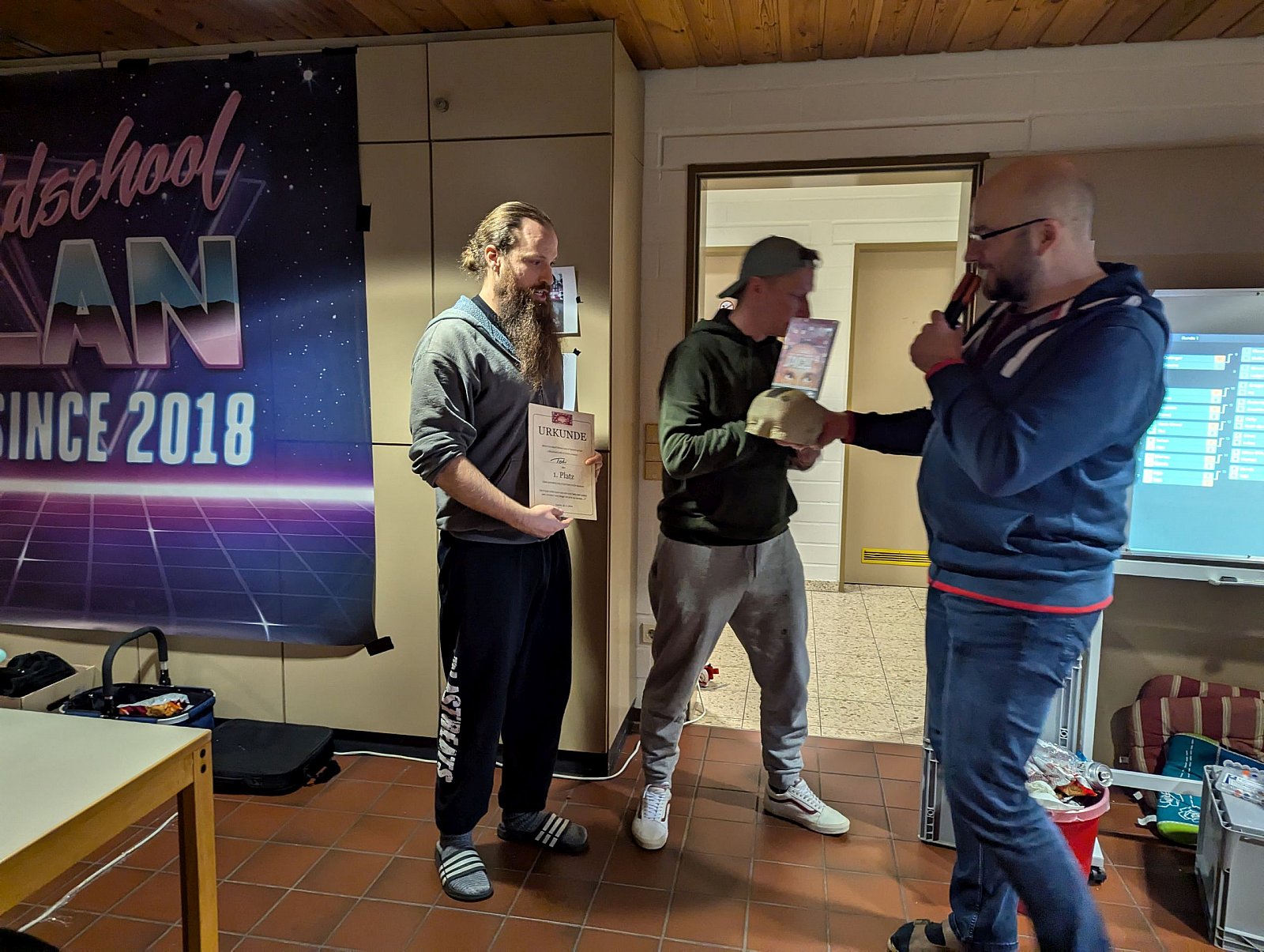 Oldschool LAN VI